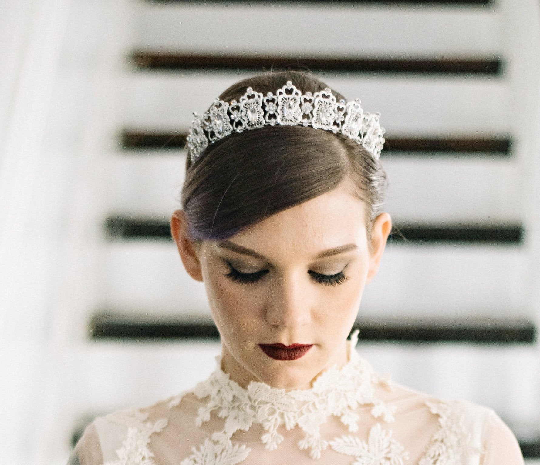 BRIDES.com - 5 of Our Favorite Etsy Shops for Bridal Hair Accessories