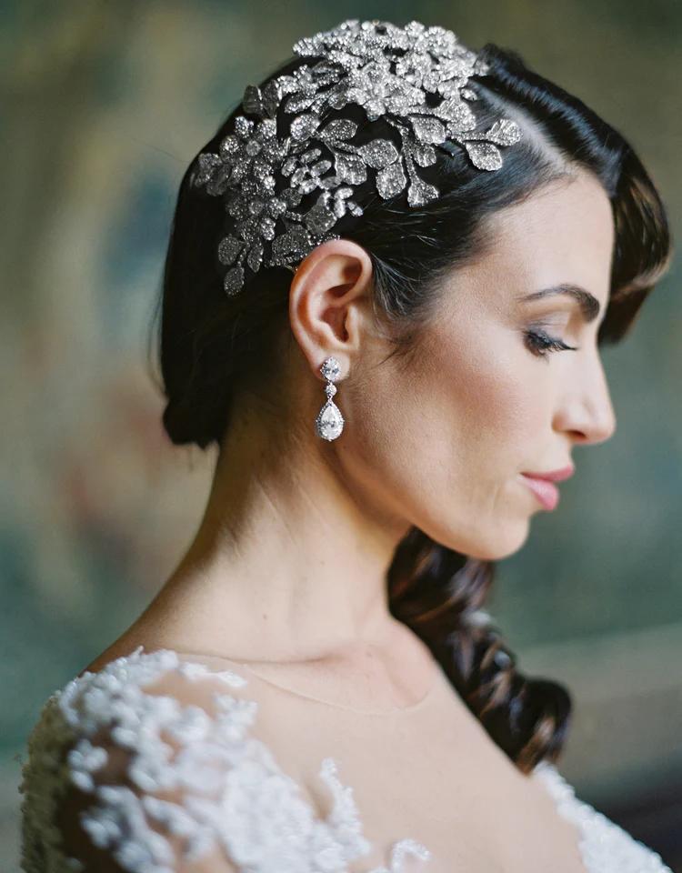 Bridal Headpiece Collection | EDEN LUXE Bridal