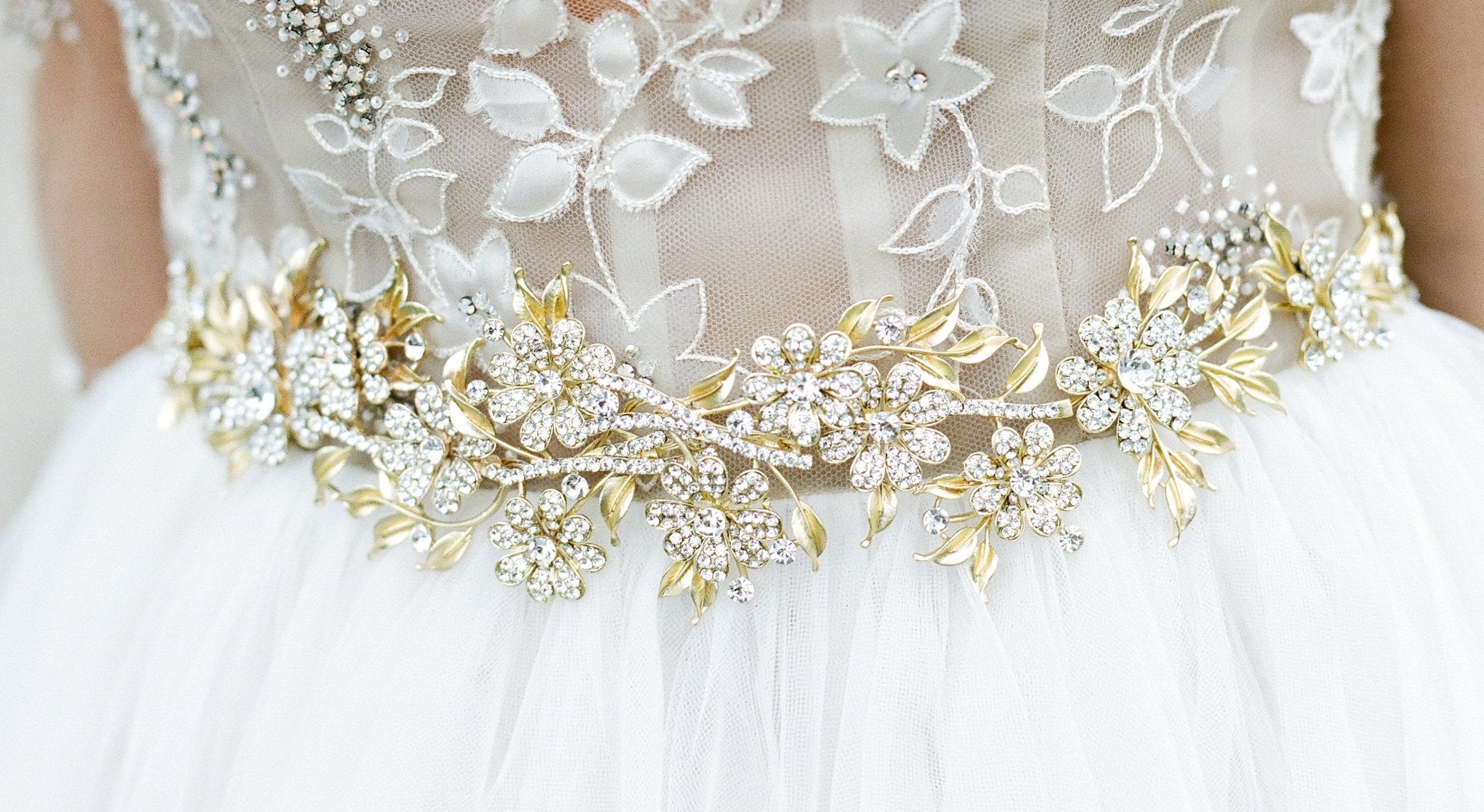Handmade Crystal Bridal Girdle Belts Sashes Rhinestone Wedding Belts  Accessories • Tribunali Italiani