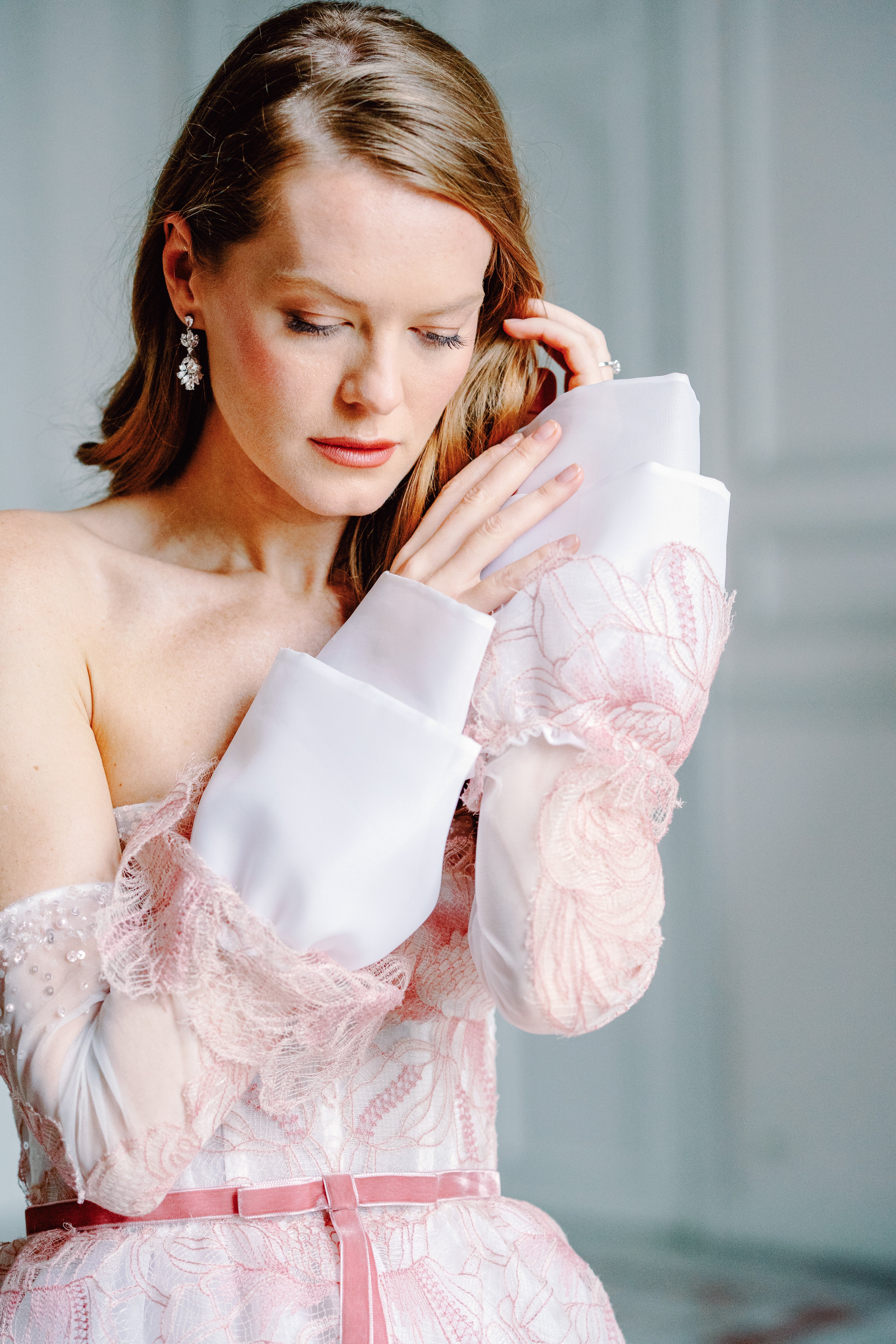 Bridal Statement Earrings | EDEN LUXE Bridal