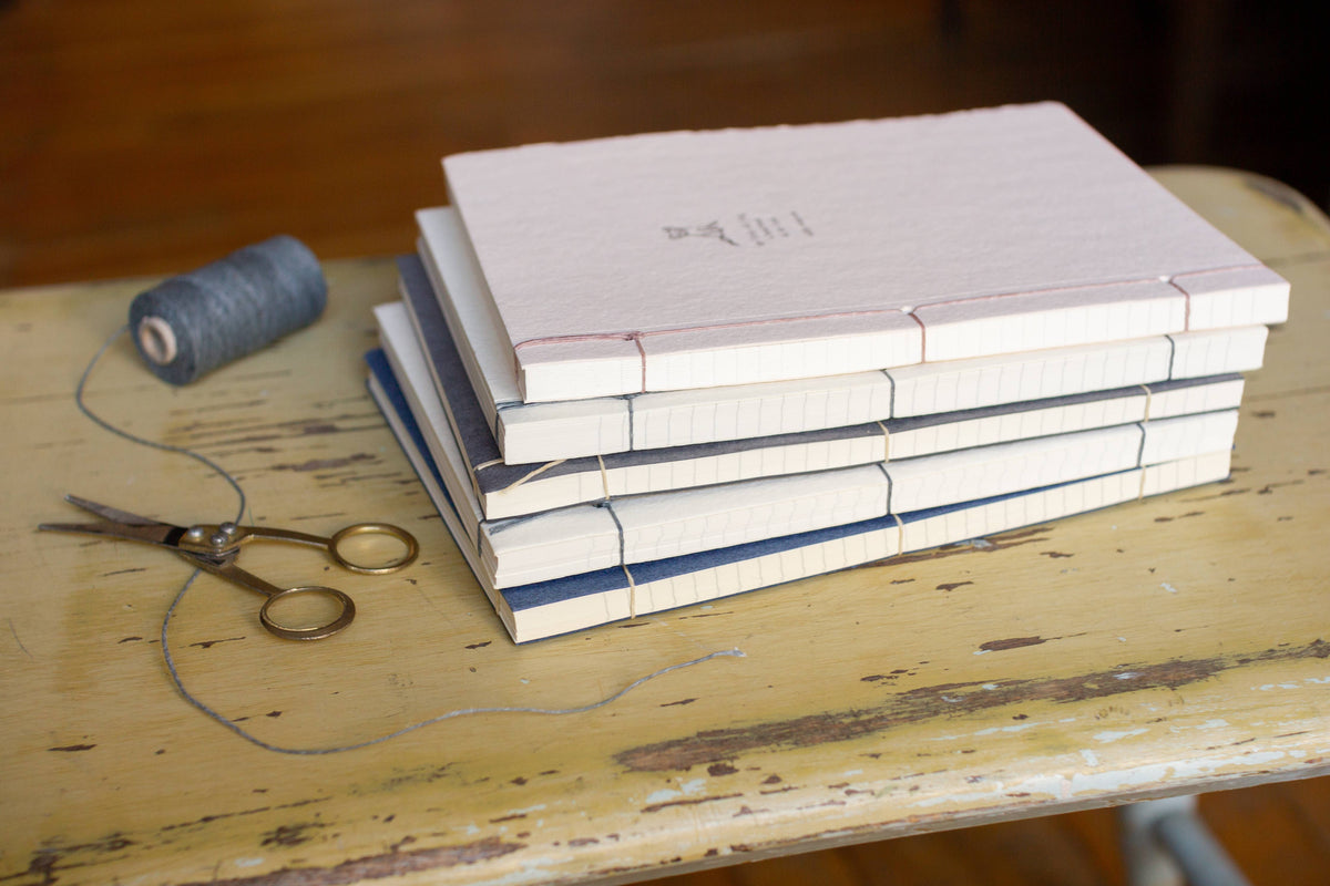 William Wordsworth Handmade Paper Inspiration Journal