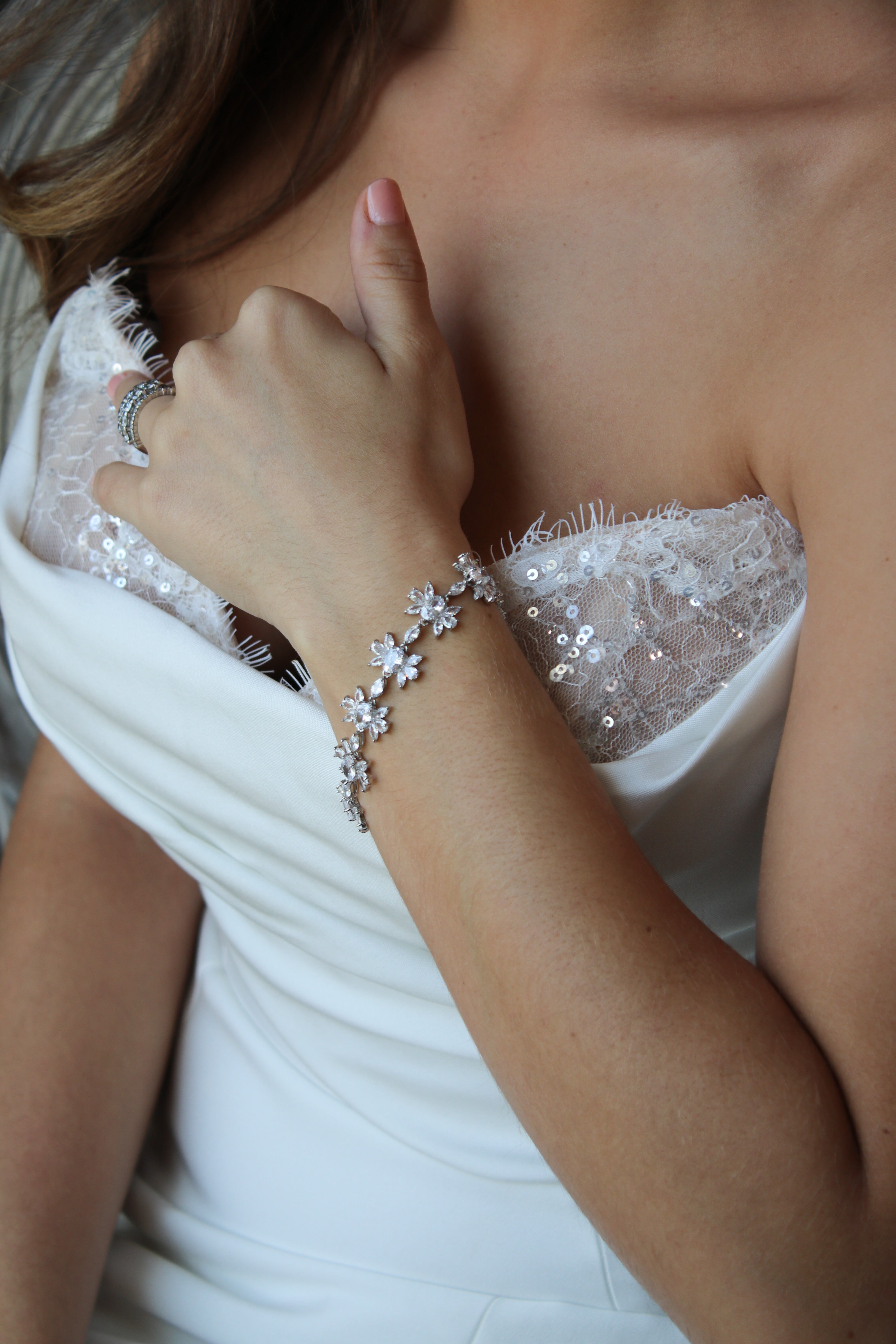 Bracelet for brides | EDEN LUXE Bridal