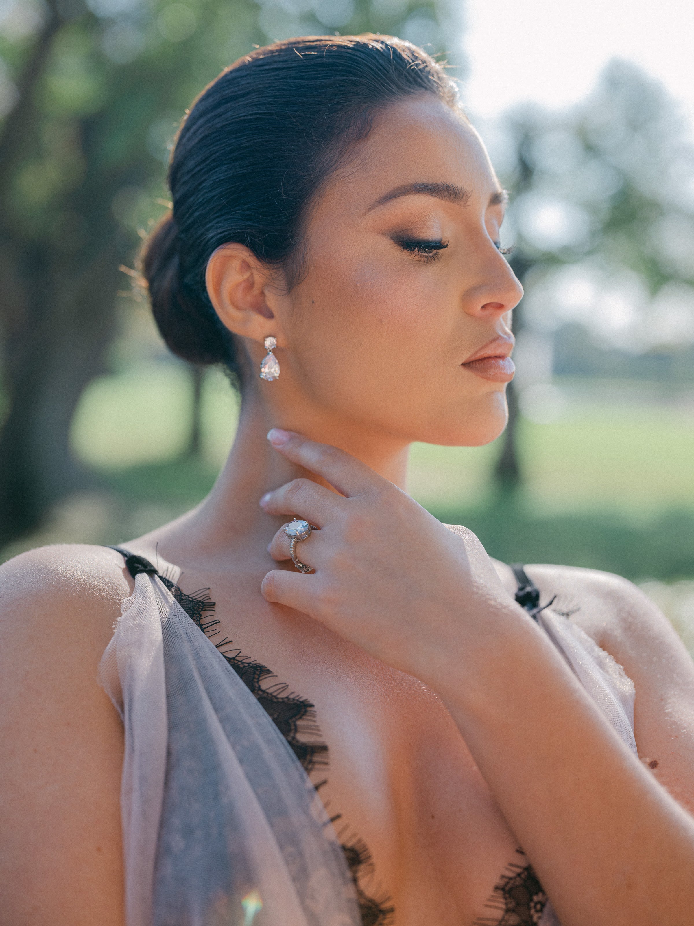 BEATRICE Drop Earrings