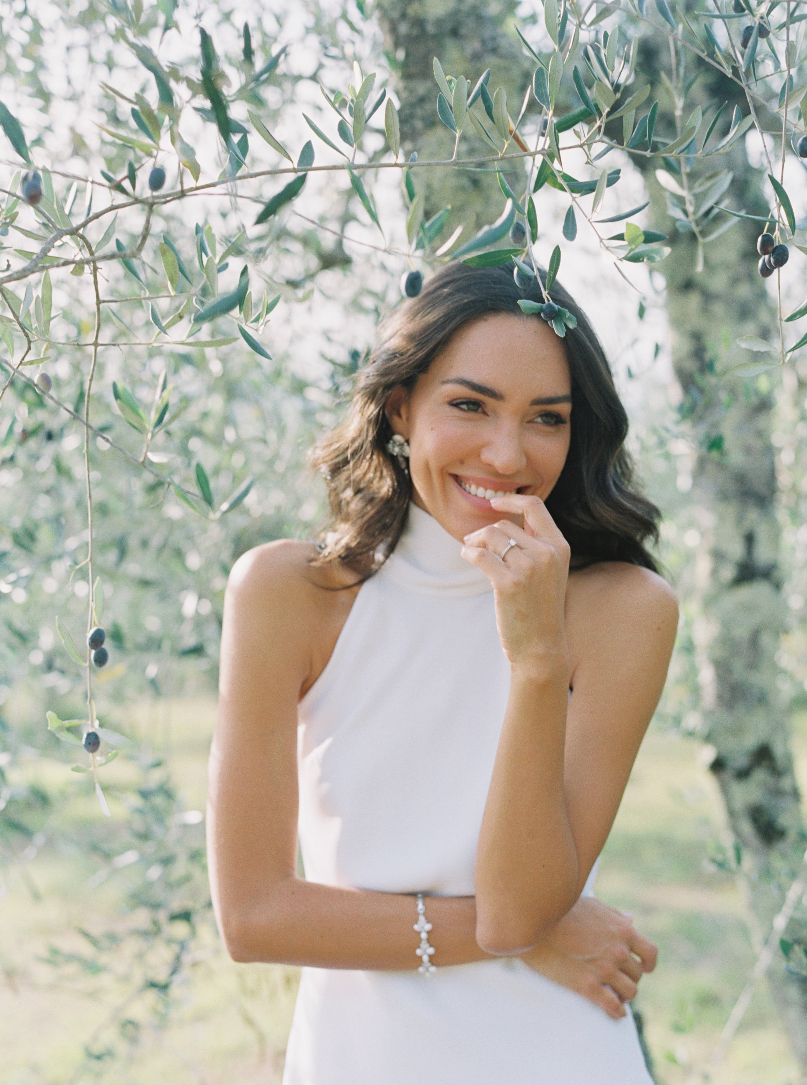 Bridal Bracelet Set with Pearls | EDEN LUXE Bridal