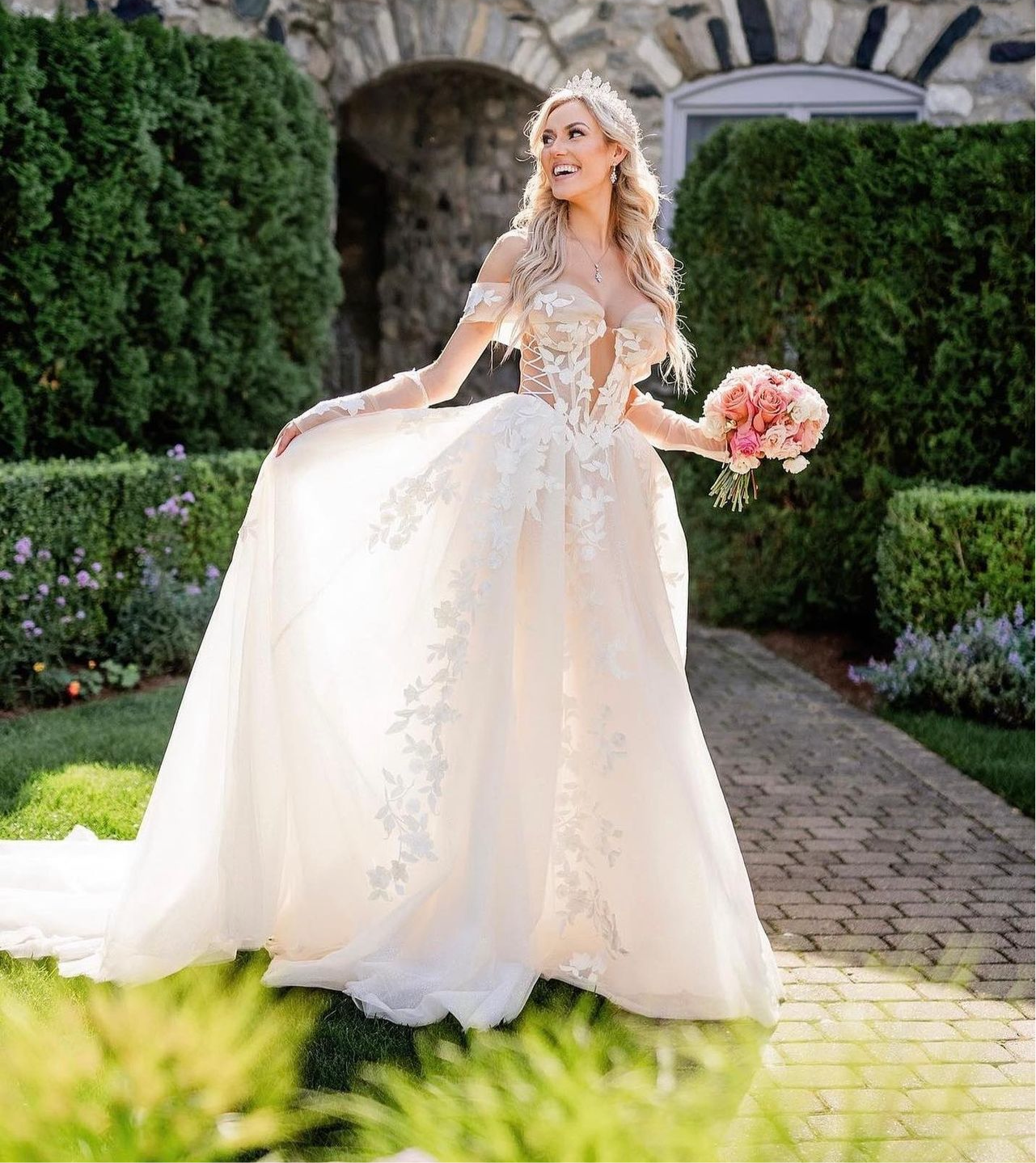 Bridal Crown | EDEN LUXE Bridal
