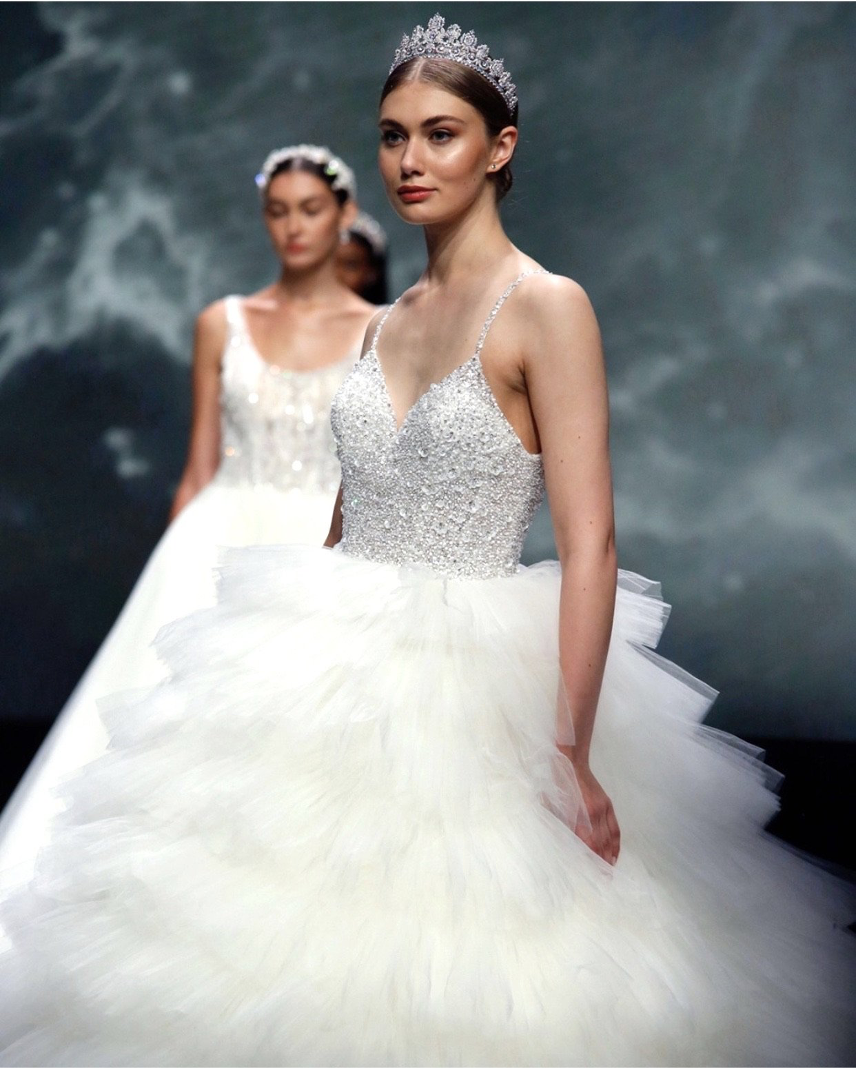 Bridal Crown | EDEN LUXE Bridal