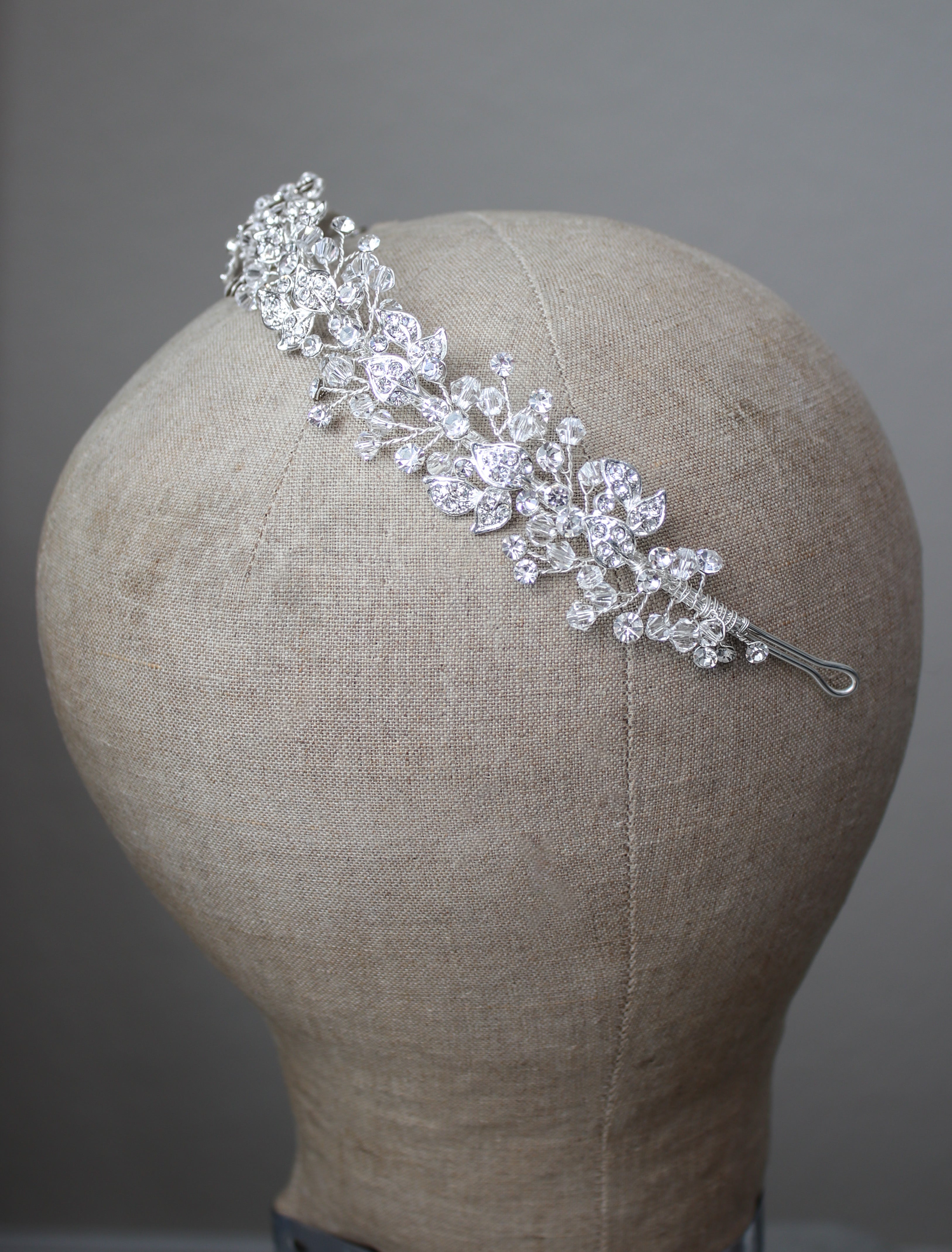 Bridal Headband Bride | EDEN LUXE Bridal