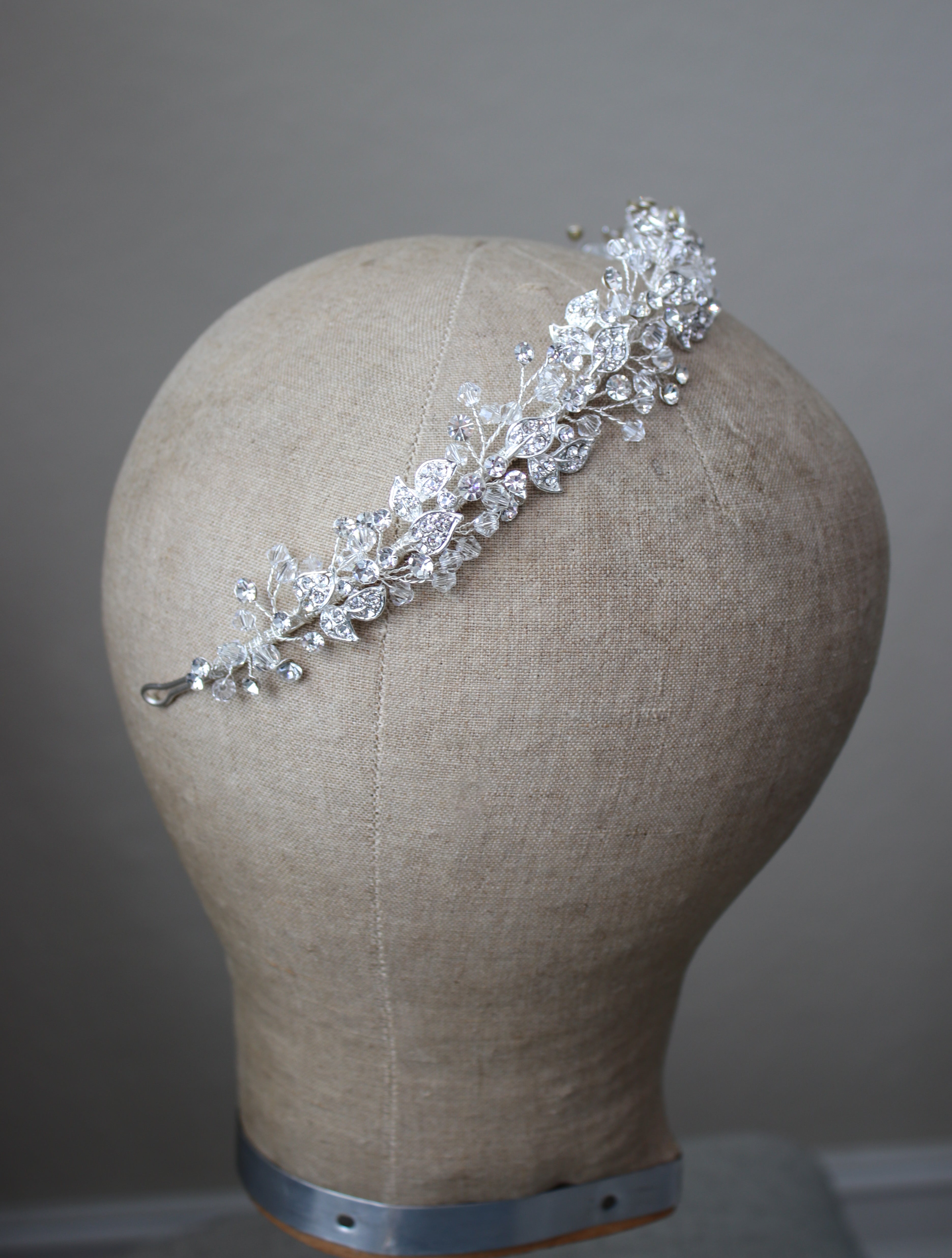 Headband Tiara | EDEN LUXE Bridal