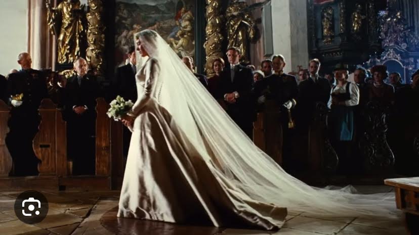 Sound of Music Cathedral Veil | EDEN LUXE Bridal