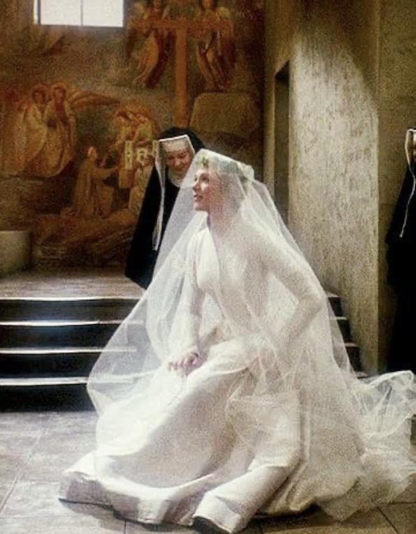 Sound of Music Cathedral Veil | EDEN LUXE Bridal