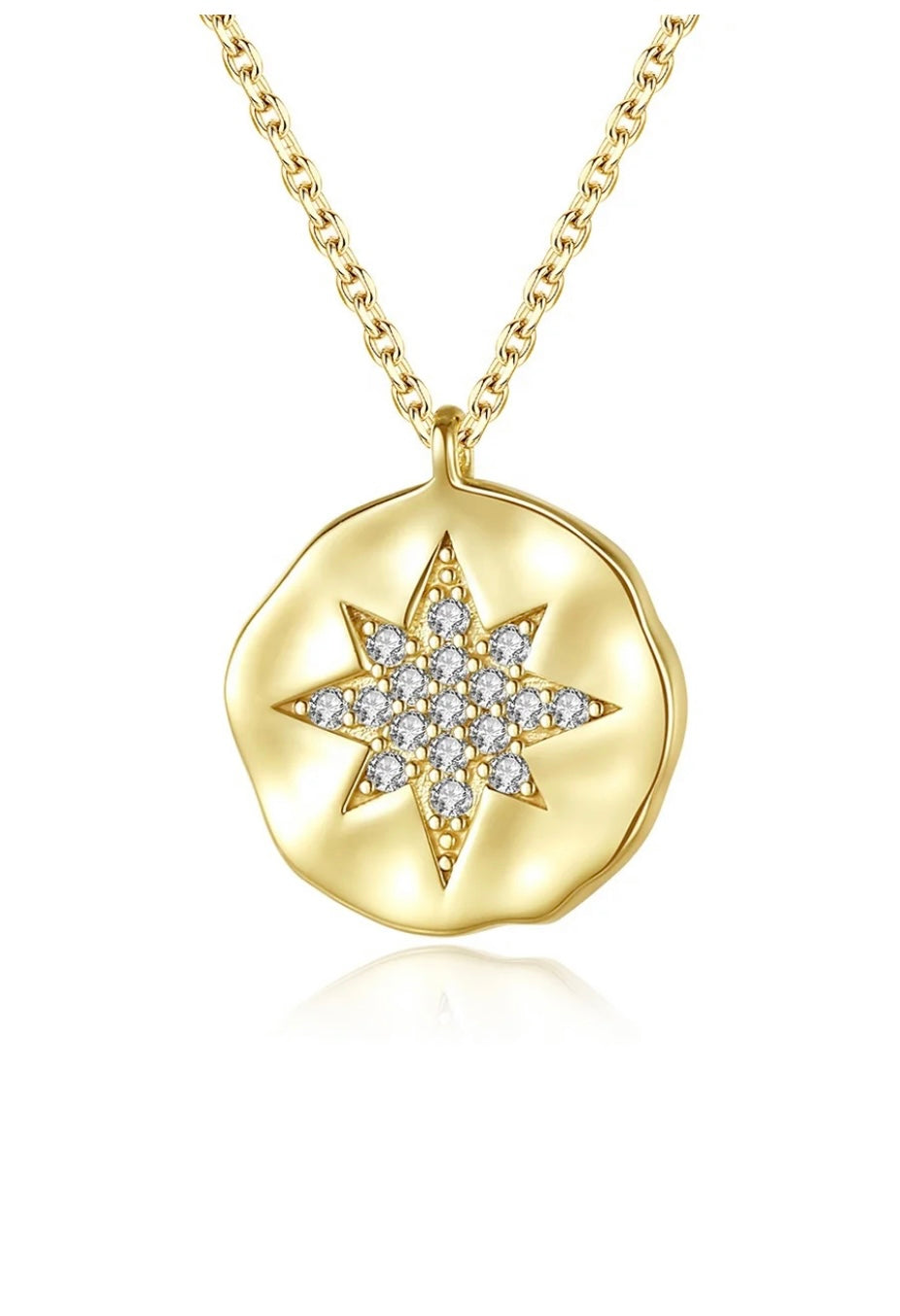COSMOS Necklace | EDEN LUXE Bridal