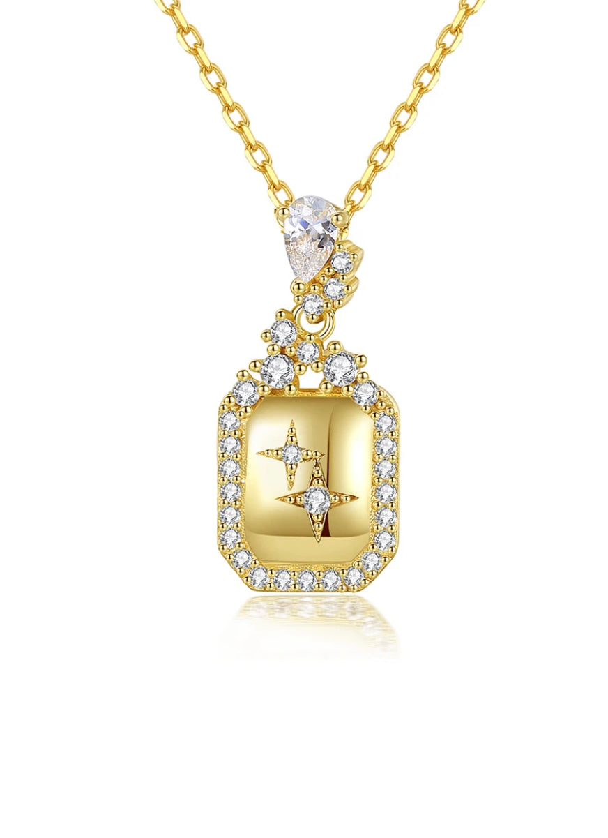 STARRY NIGHT Necklace | EDEN LUXE Bridal