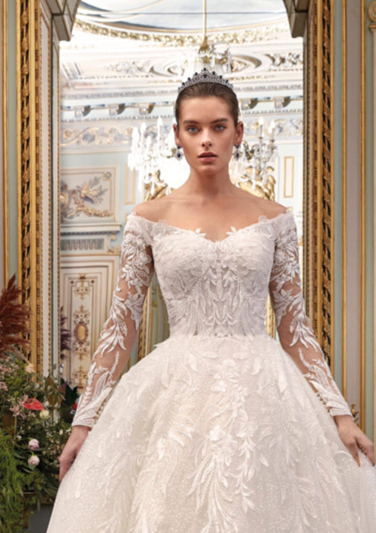 JESSICA Bridal Tiara