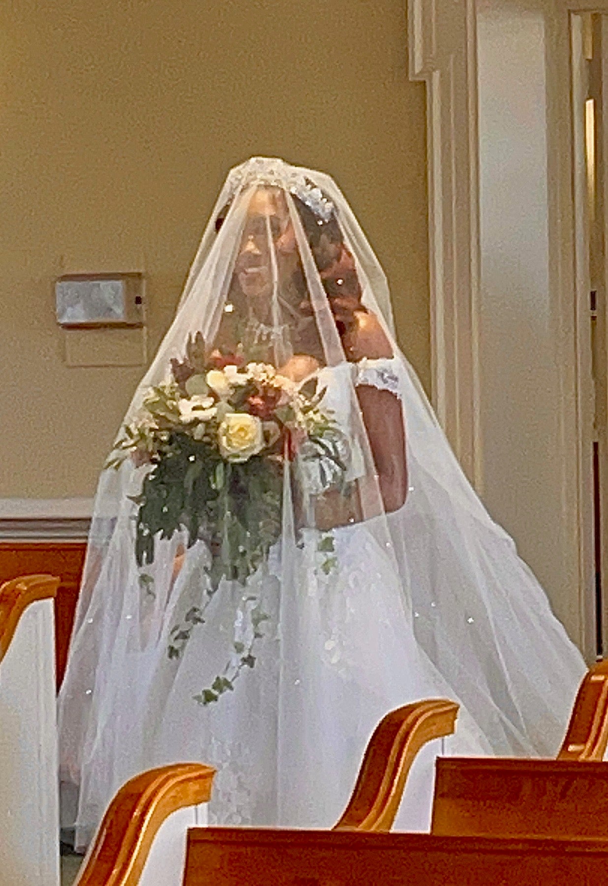 CRESSIDA Bridal Crown