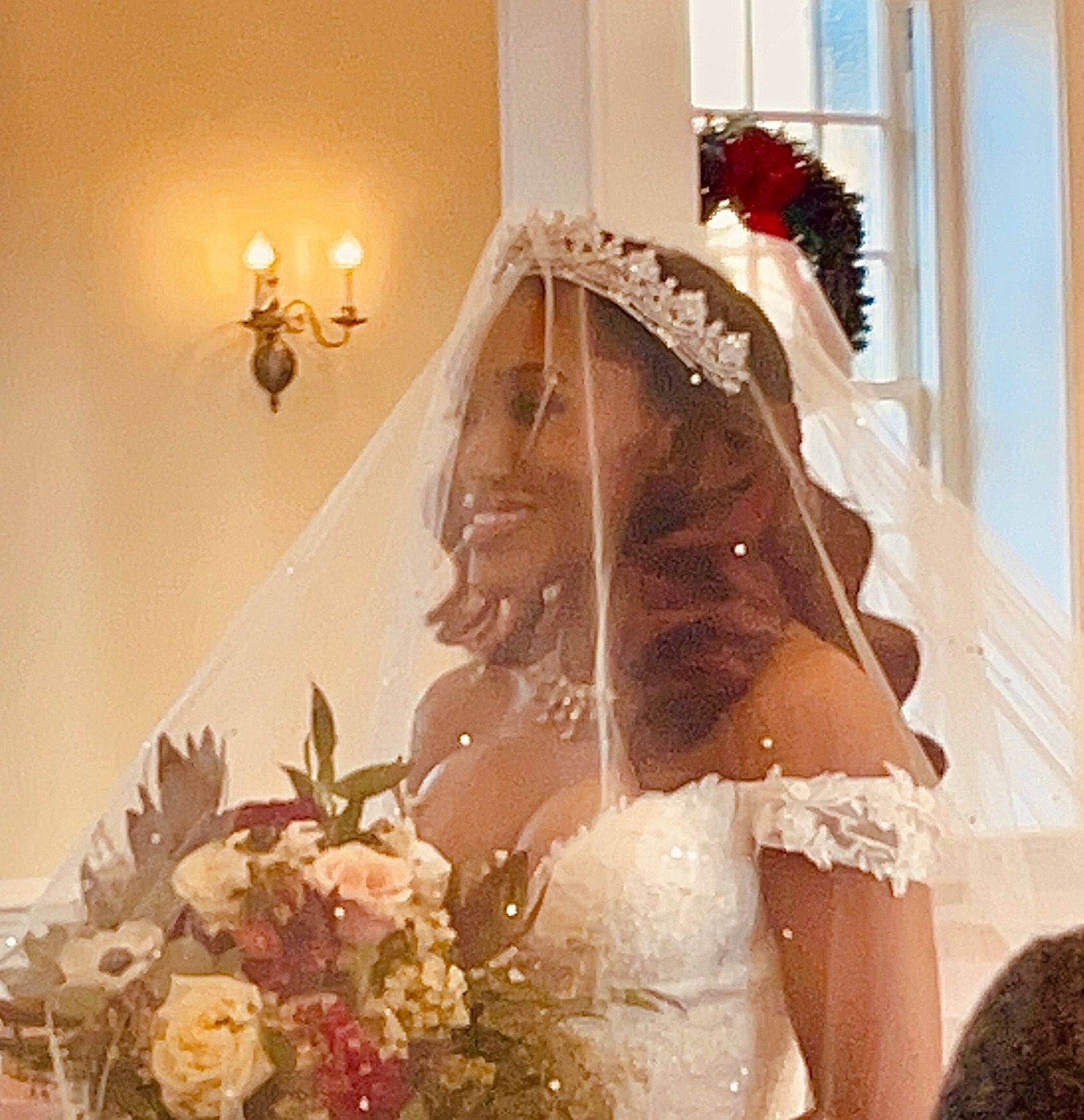 CRESSIDA Bridal Crown