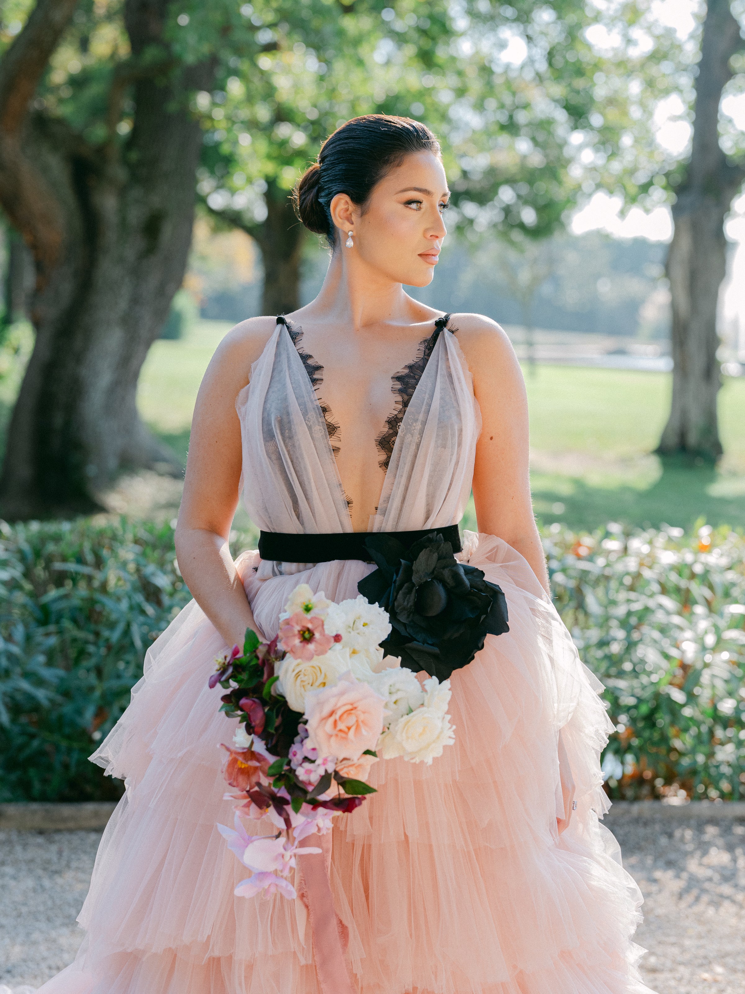 BEATRICE Drop Earrings