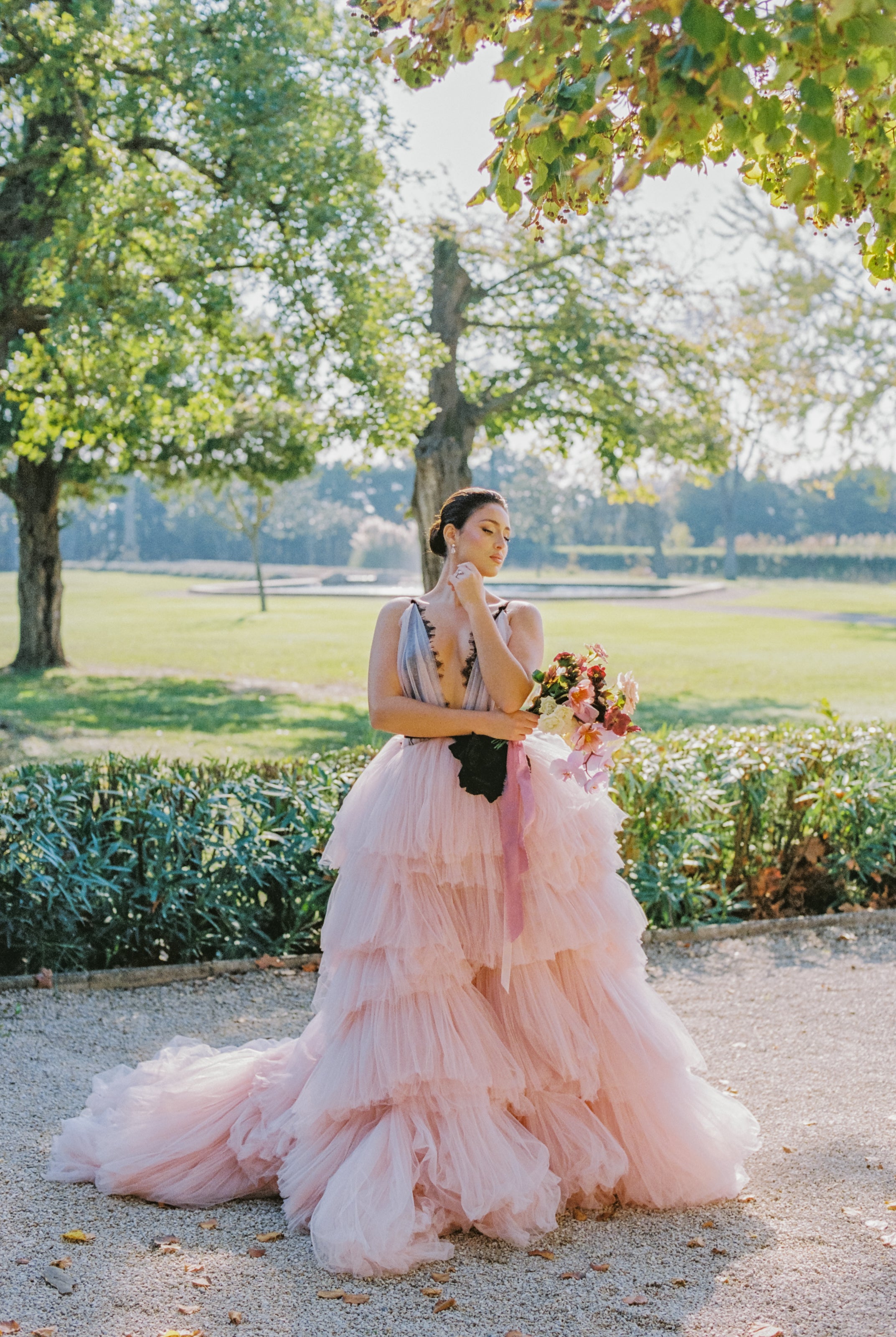 BEATRICE Drop Earrings