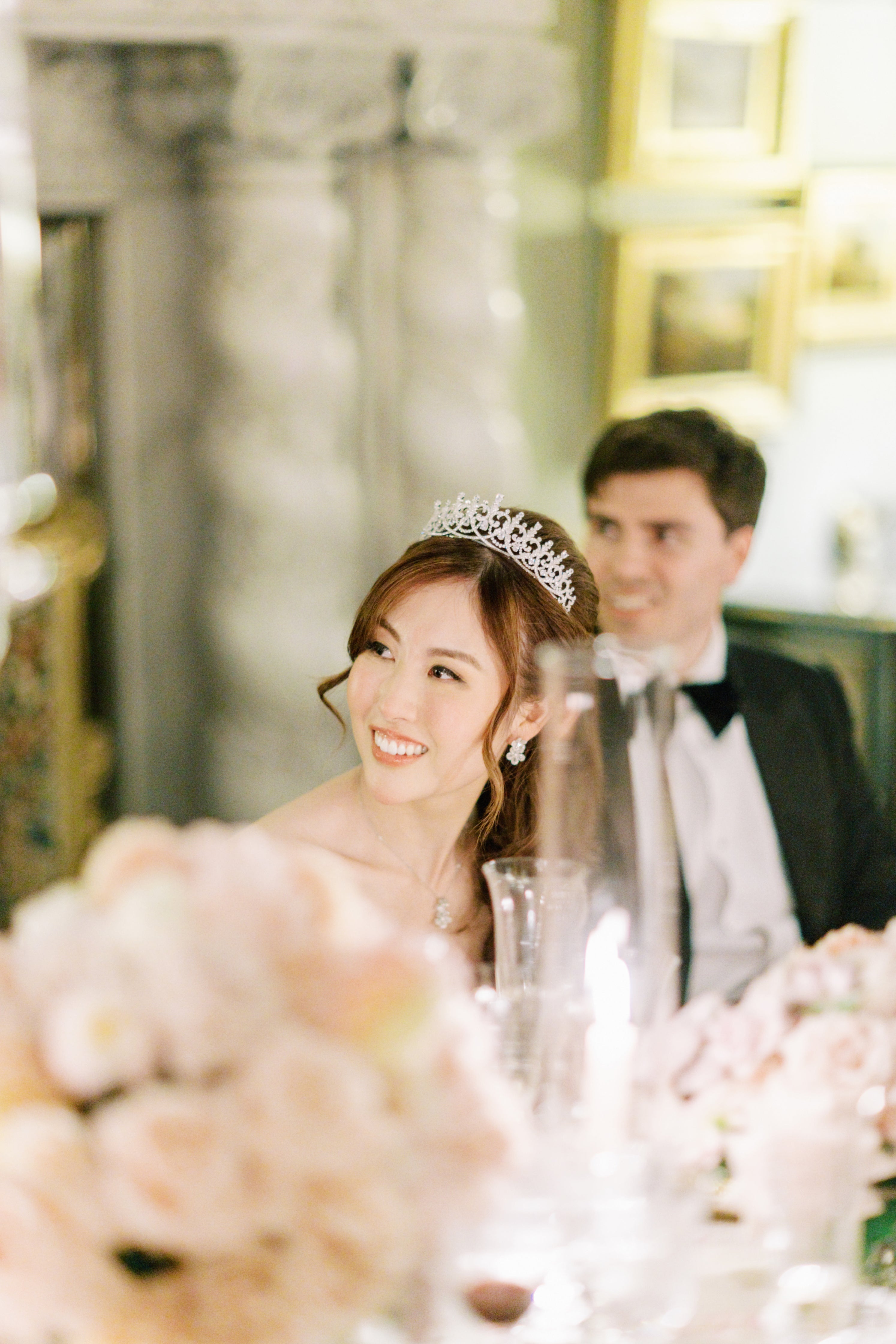 Spencer Tiara | EDEN LUXE Bridal