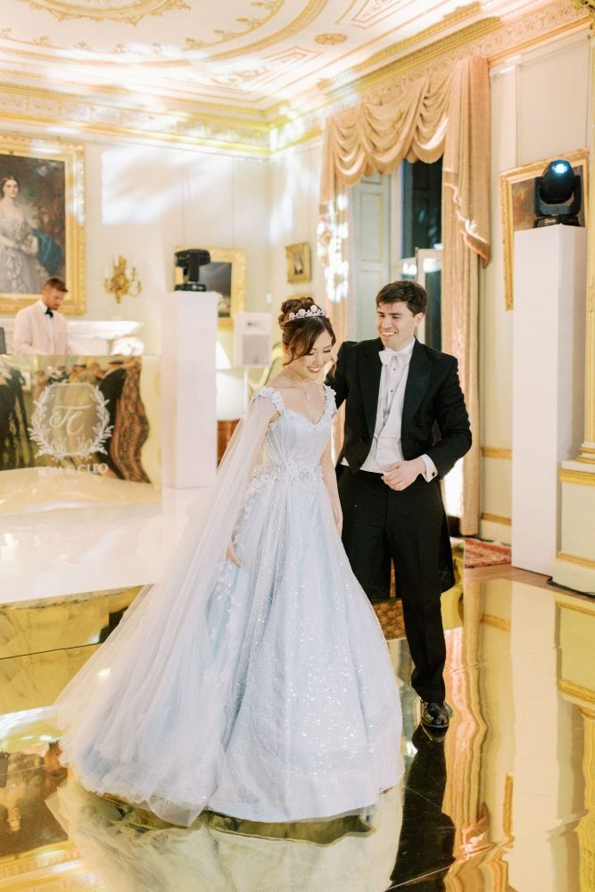 STRATHMORE ROSE Bridal Tiara