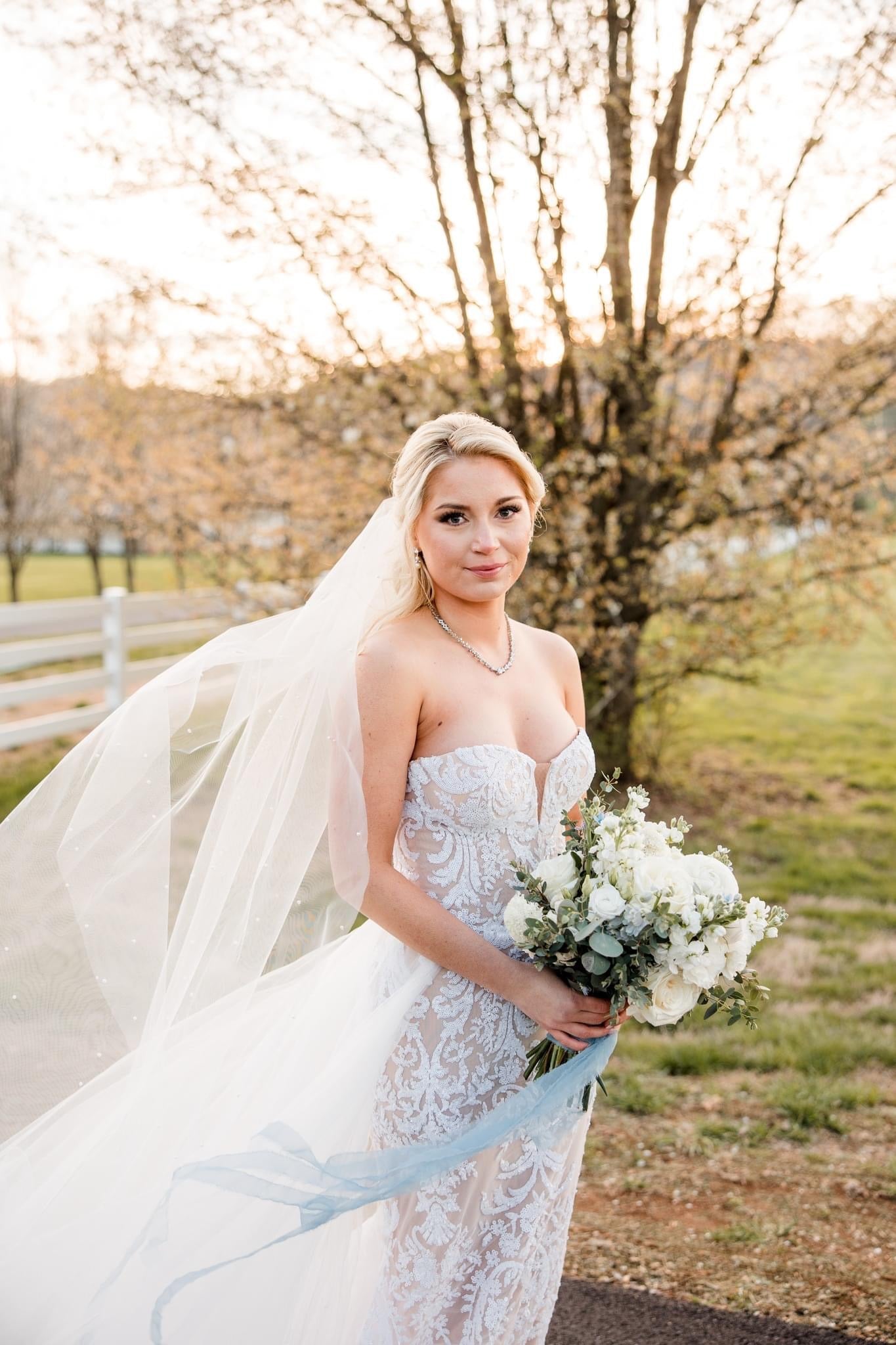 Statement necklace for Brides | EDEN LUXE Bridal
