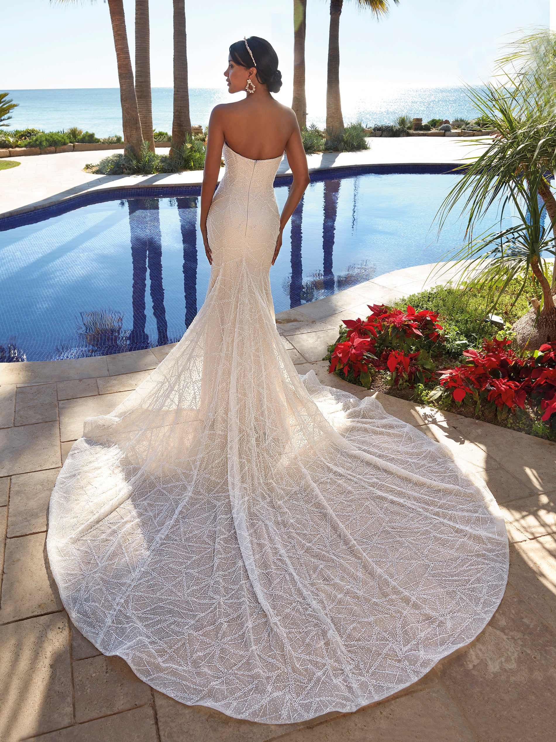 ALANA Freshwater Pearl Tiara