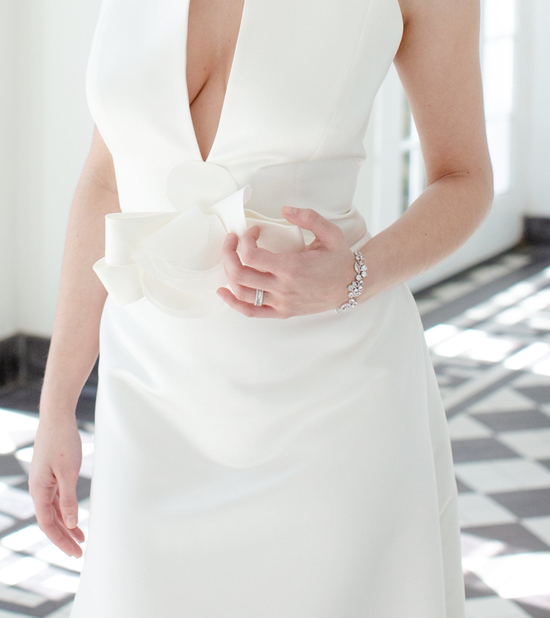 Bridal Bracelet | EDEN LUXE Bridal