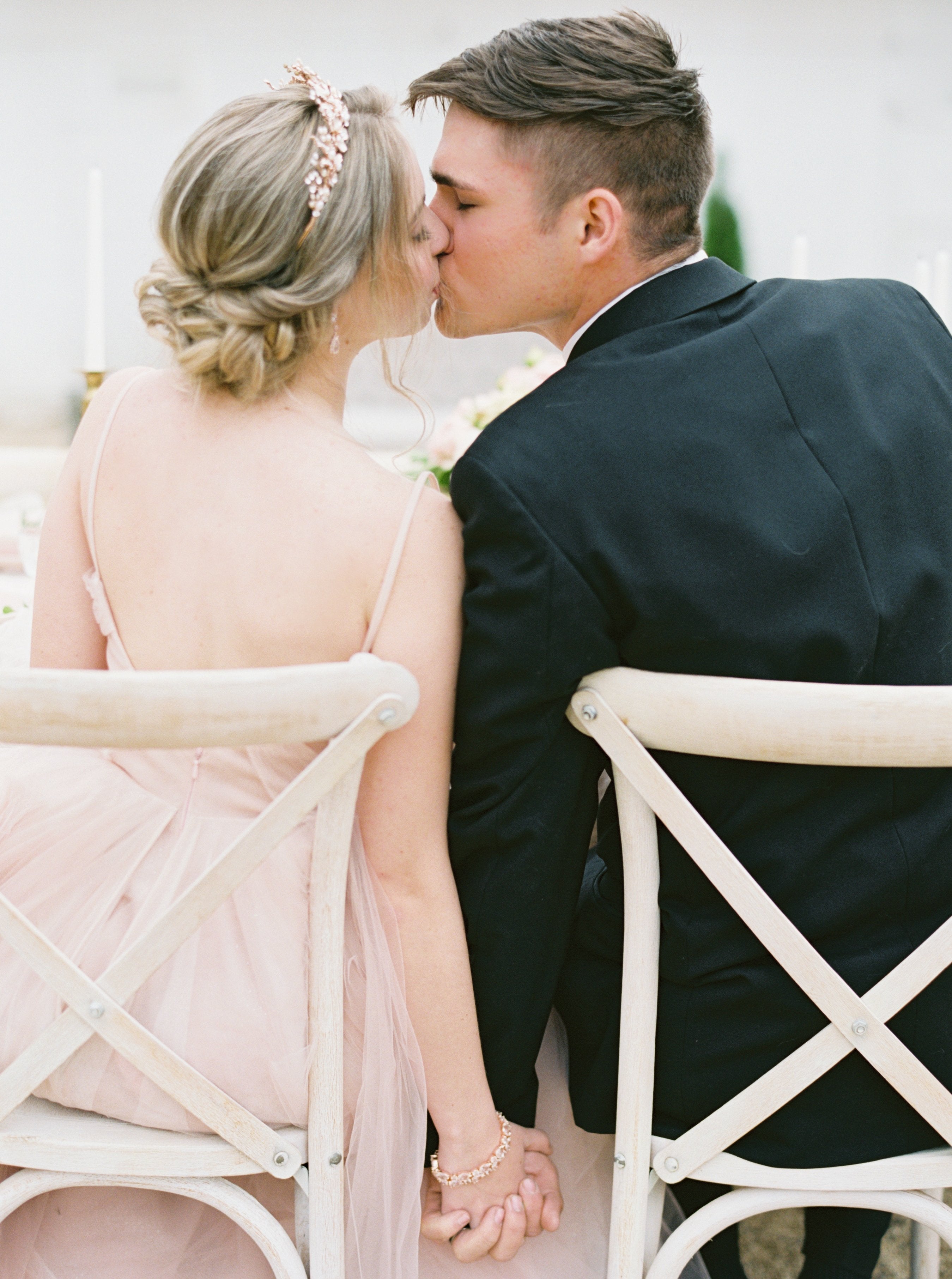 EDEN LUXE Bridal Bracelets, Bracelet GENEVIEVE Statement Bracelet