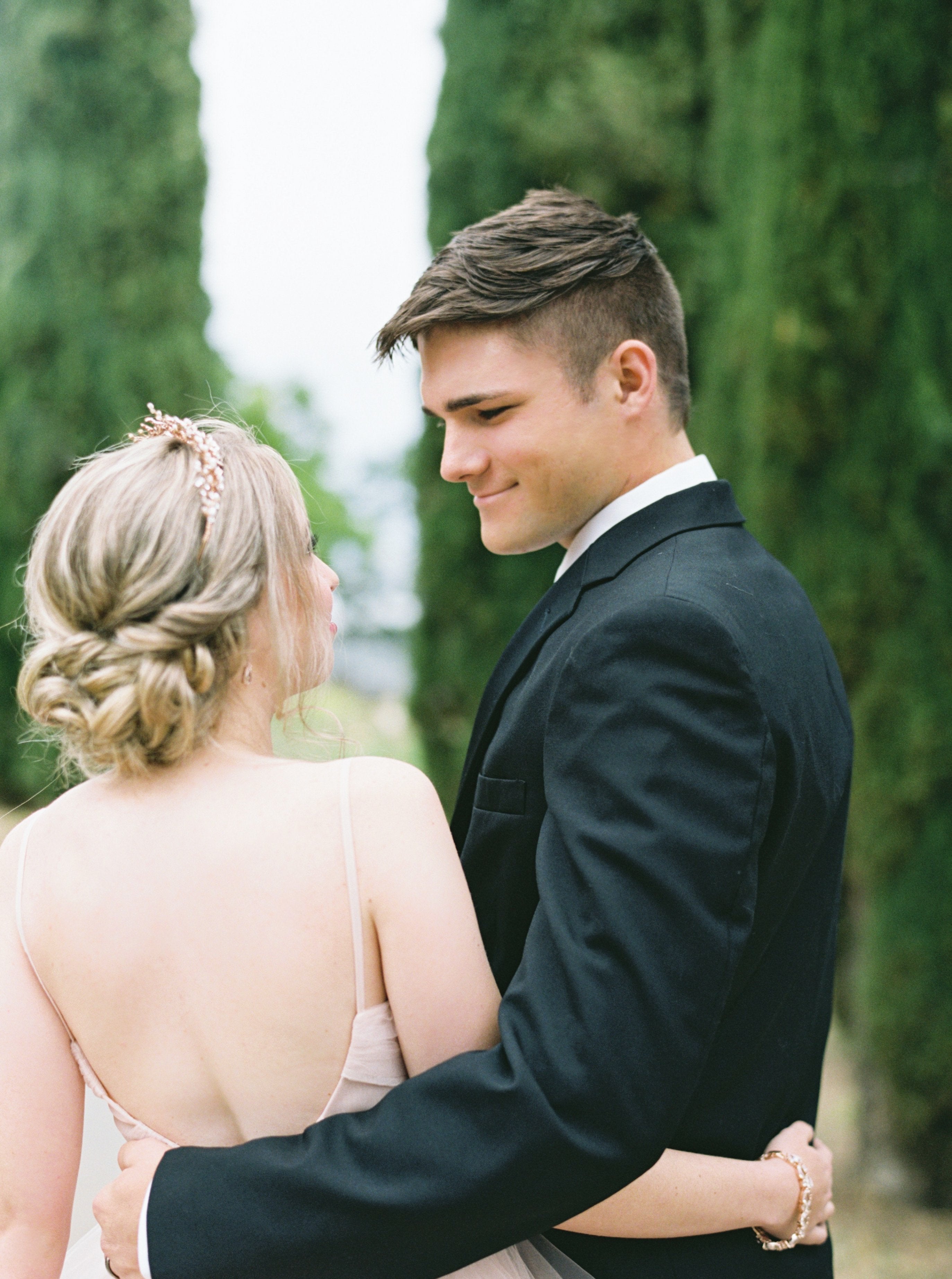 EDEN LUXE Bridal Bracelets, Bracelet GENEVIEVE Statement Bracelet