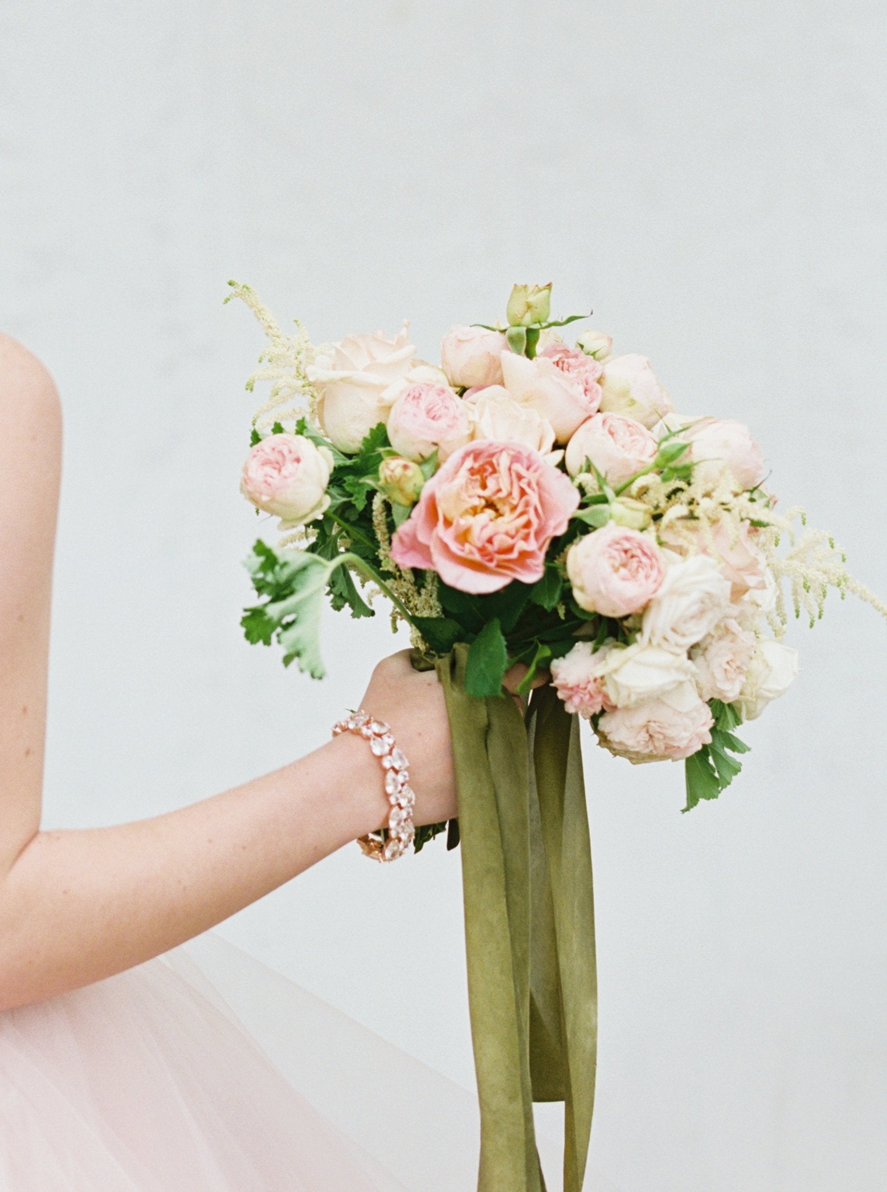 EDEN LUXE Bridal Bracelets, Bracelet GENEVIEVE Statement Bracelet
