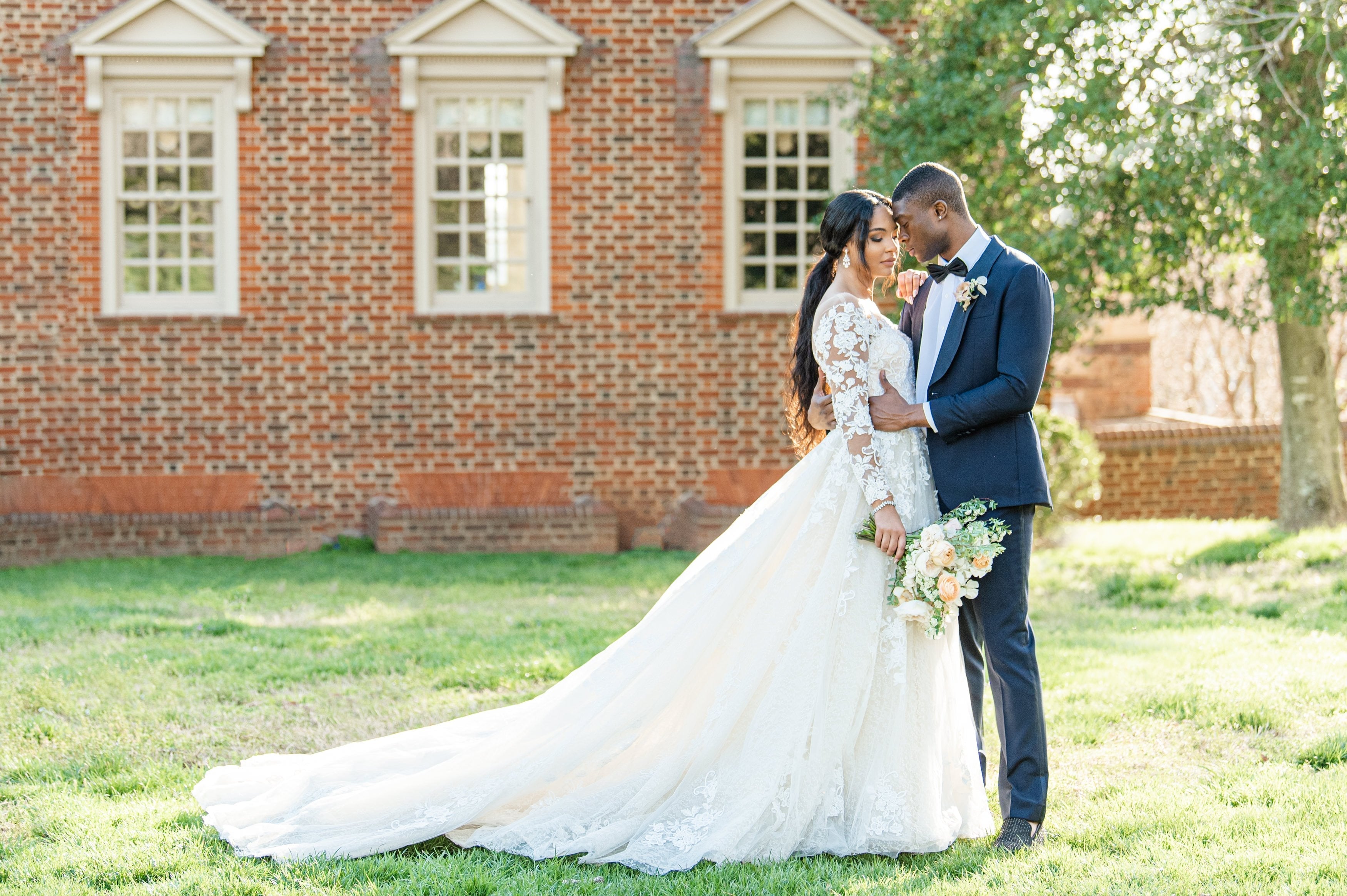 EDEN LUXE Bridal Bracelets PRISCILLA Cubic Zirconia Bridal Bracelet