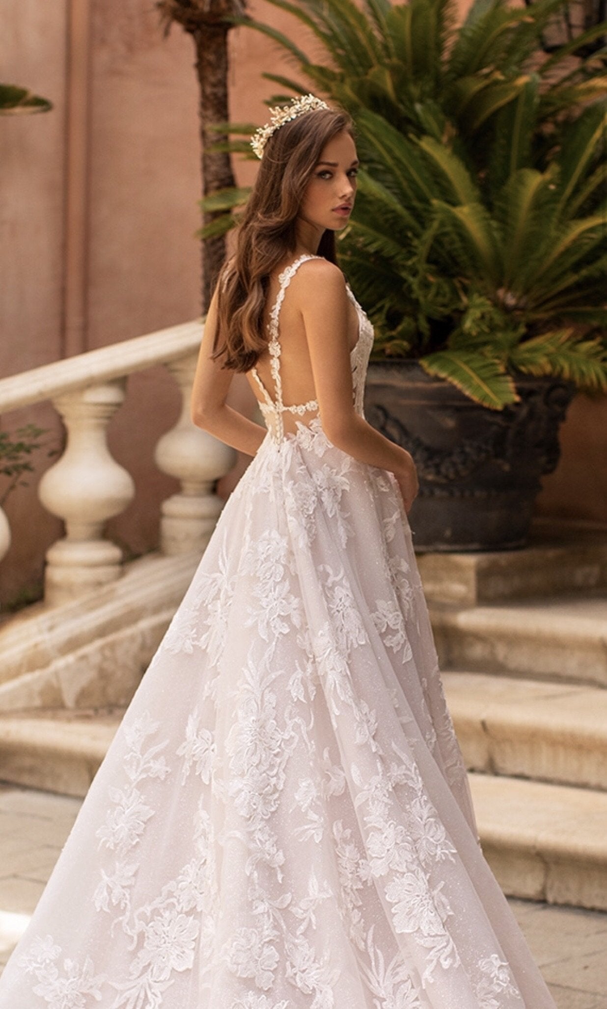 Wedding Crown | EDEN LUXE Bridal