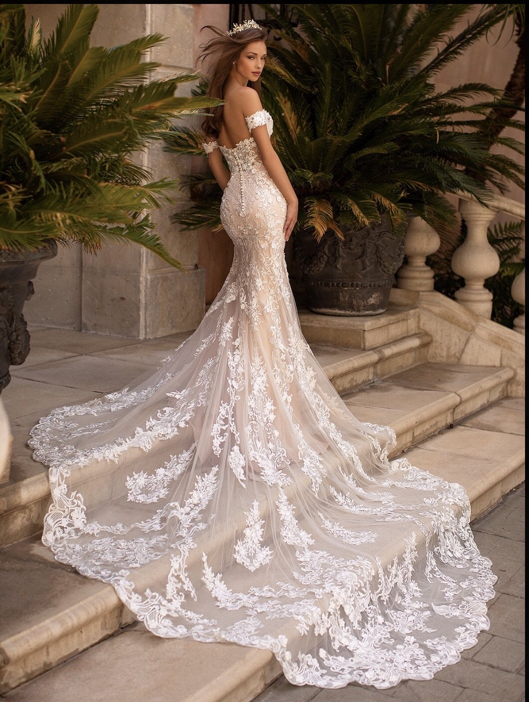 Crowns for Brides | EDEN LUXE Bridal