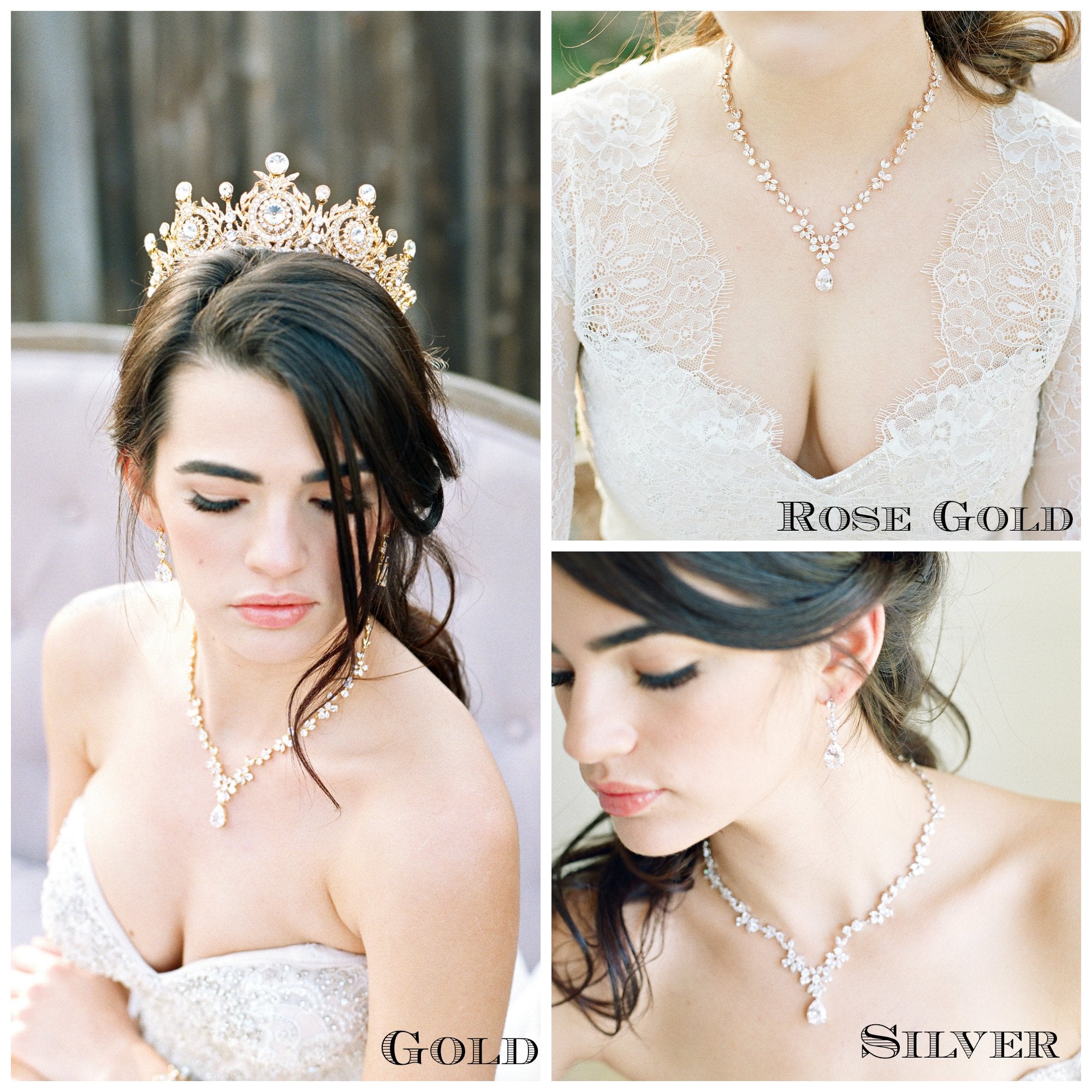 Bridal Jewelry