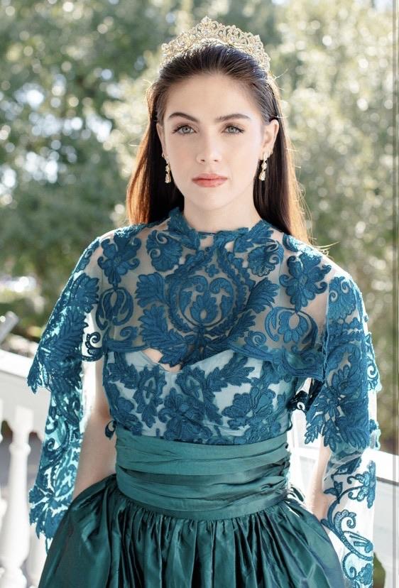 EDEN LUXE Bridal Earrings BRYN Simulated Diamond Drop Earrings