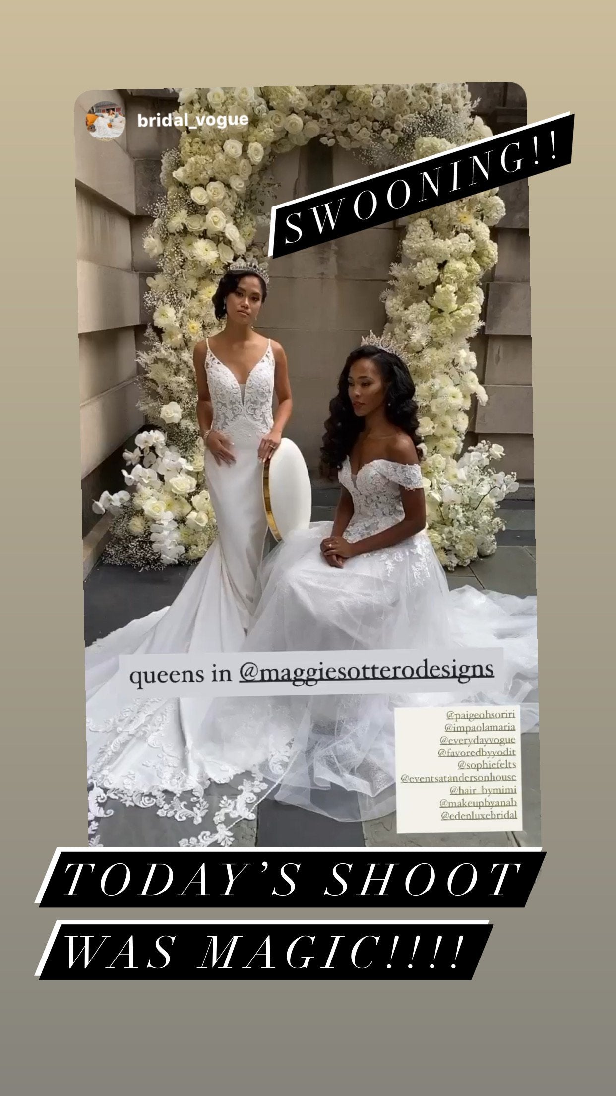EDEN LUXE Bridal Full Crowns GIA Crown