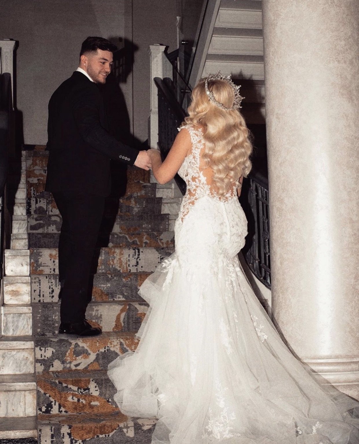 Wedding crown | EDEN LUXE Bridal
