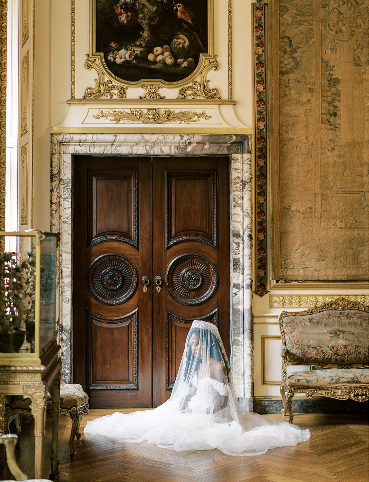 Wedding crown | EDEN LUXE Bridal