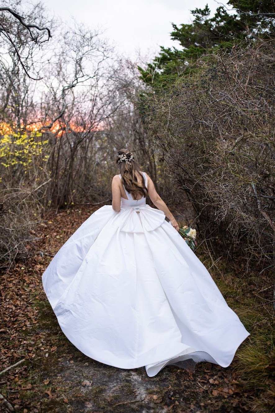 Sarah Flint Wedding pictures