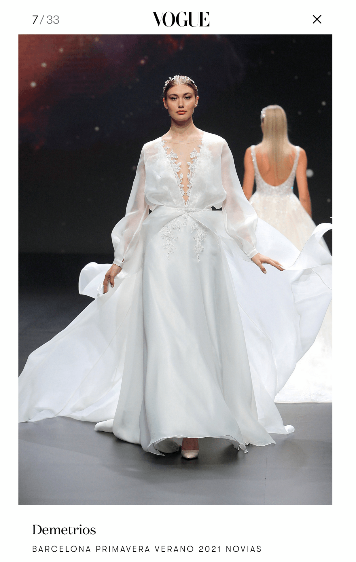 EDEN LUXE Bridal Headpiece SERAPHINA Blush Floral Bridal Headband Headpiece