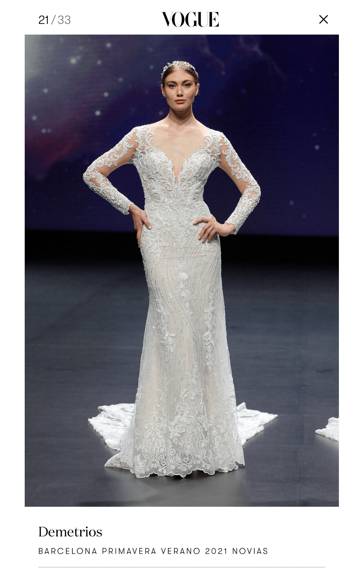 EDEN LUXE Bridal Headpiece SERAPHINA Blush Floral Bridal Headband Headpiece