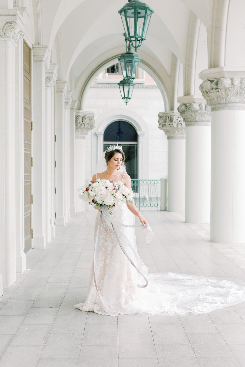 EDEN LUXE Bridal Tiara CATHERINE Bridal Crown