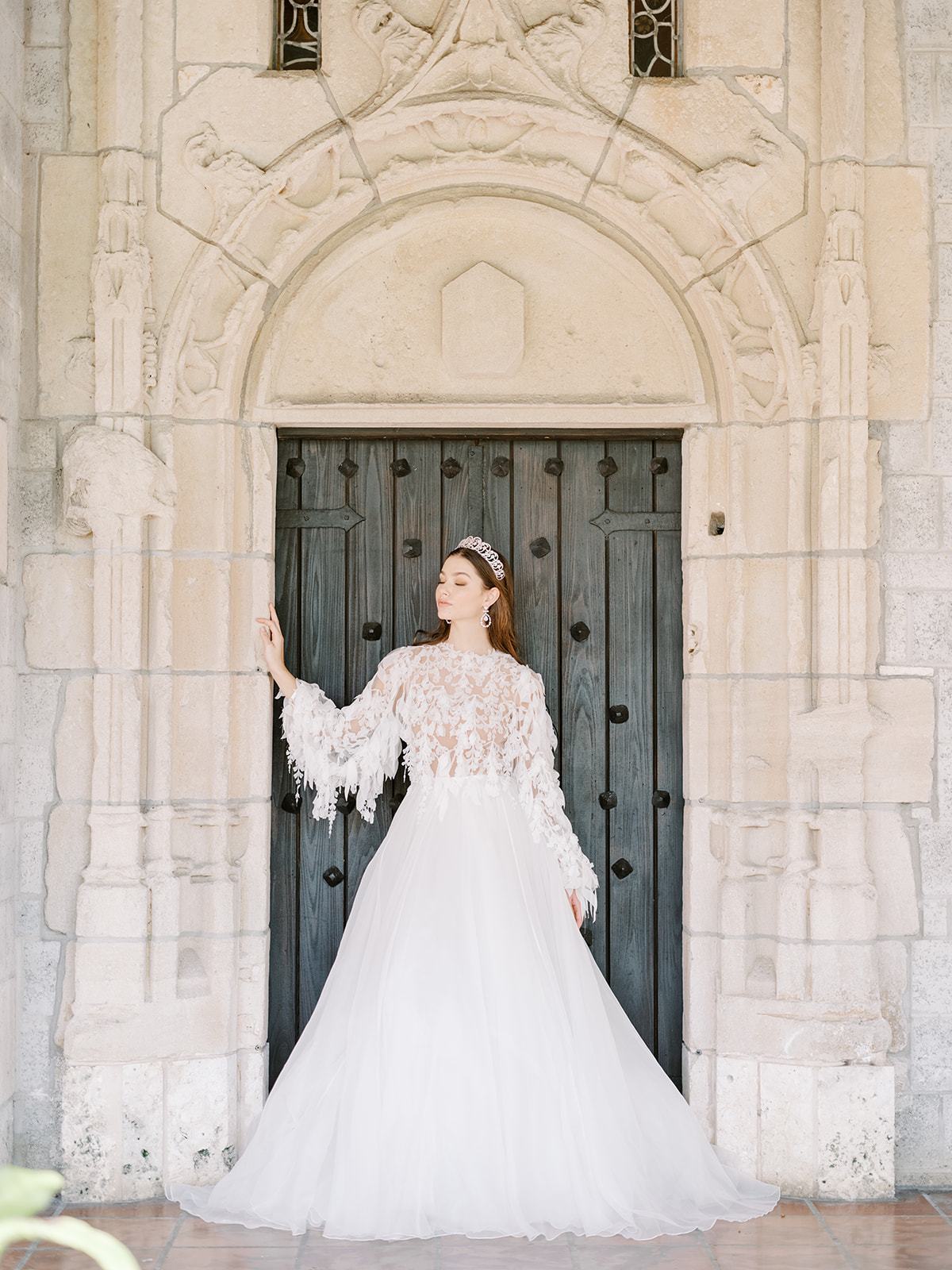 EDEN LUXE Bridal Tiara DIANA PRINCESS OF WALES Royal Bridal Tiara