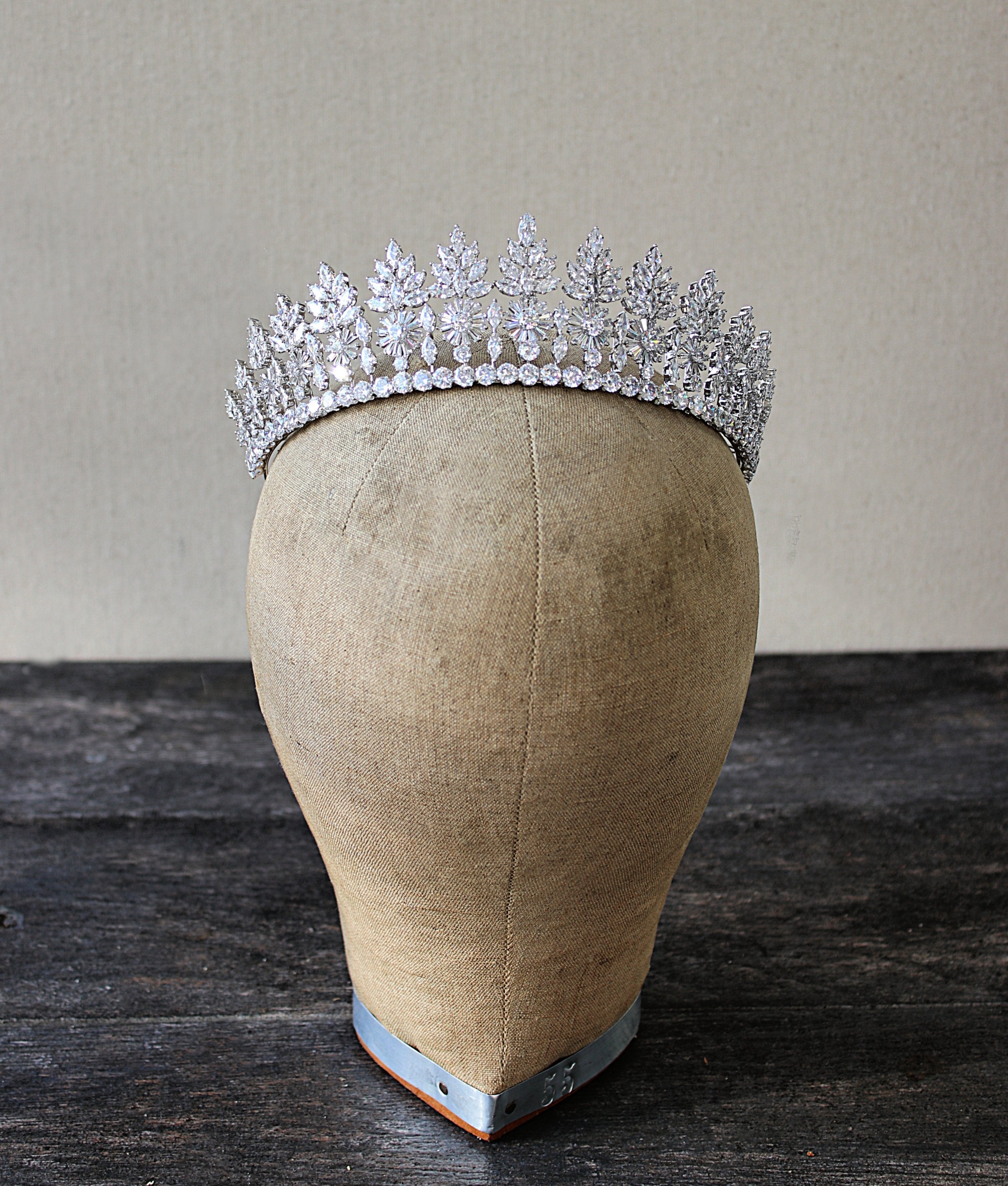 EDEN LUXE Bridal Tiara DUCHESS Tiara