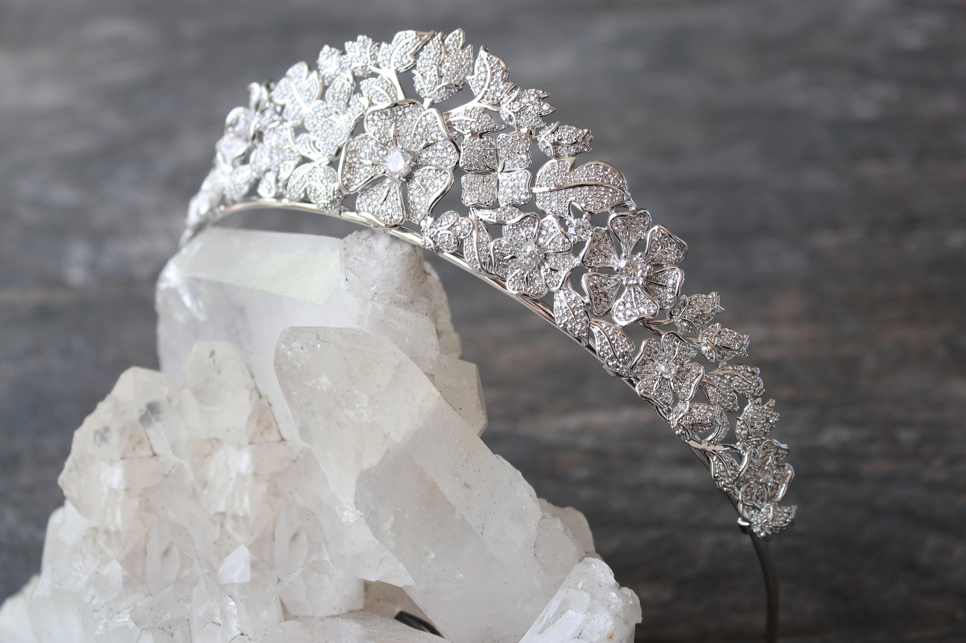 Tiara | EDEN LUXE Bridal
