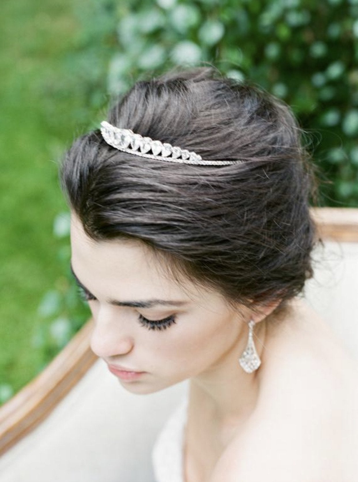 Bridgerton Tiara | EDEN LUXE Bridal