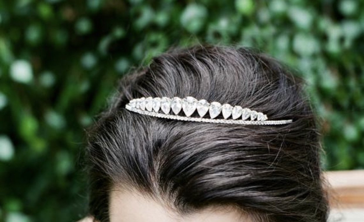 Bridgerton Tiara | EDEN LUXE Bridal