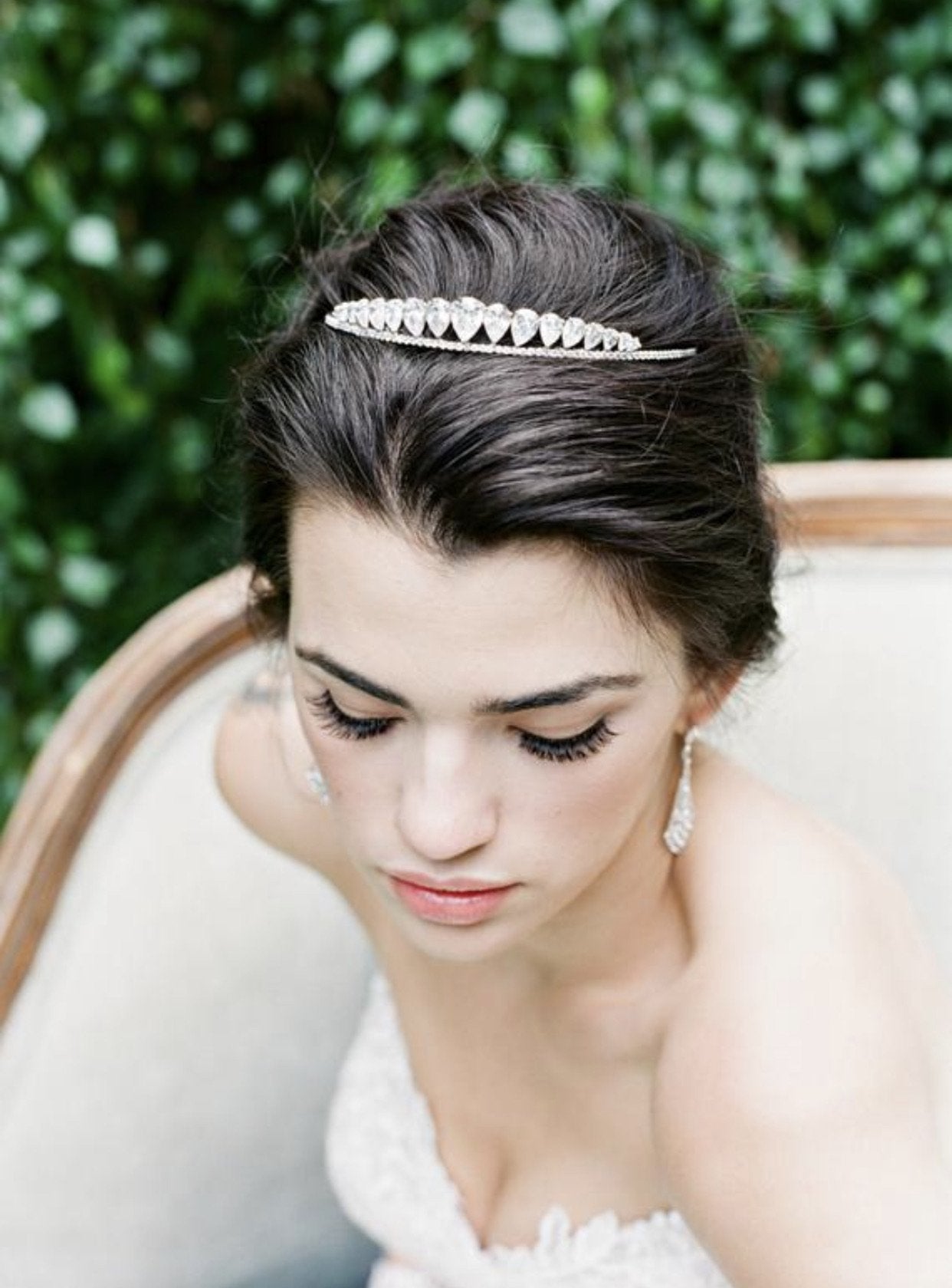 Bridgerton Tiara | EDEN LUXE Bridal
