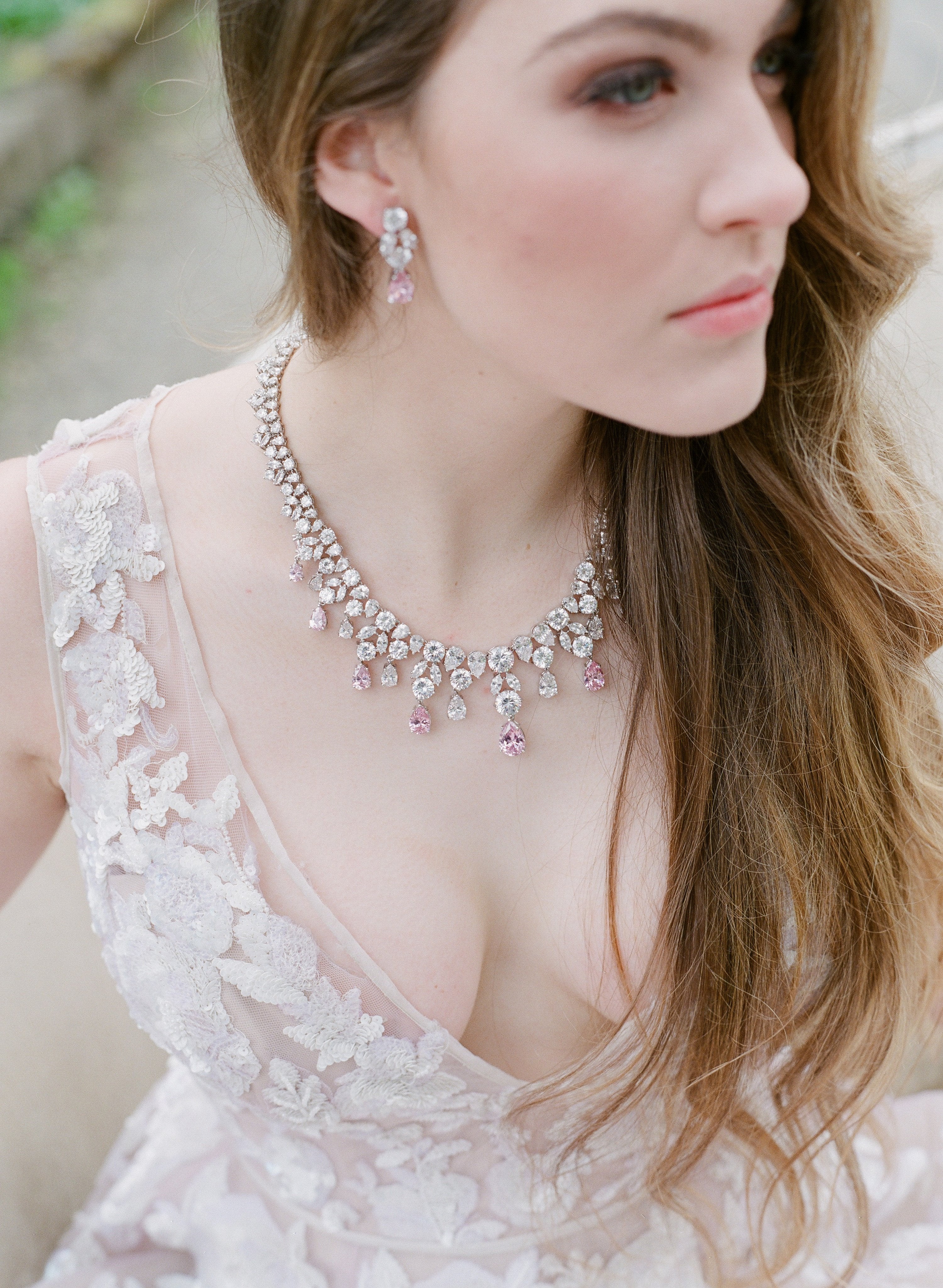 EDEN LUXE Bridal Tiara EVELYN Tiara