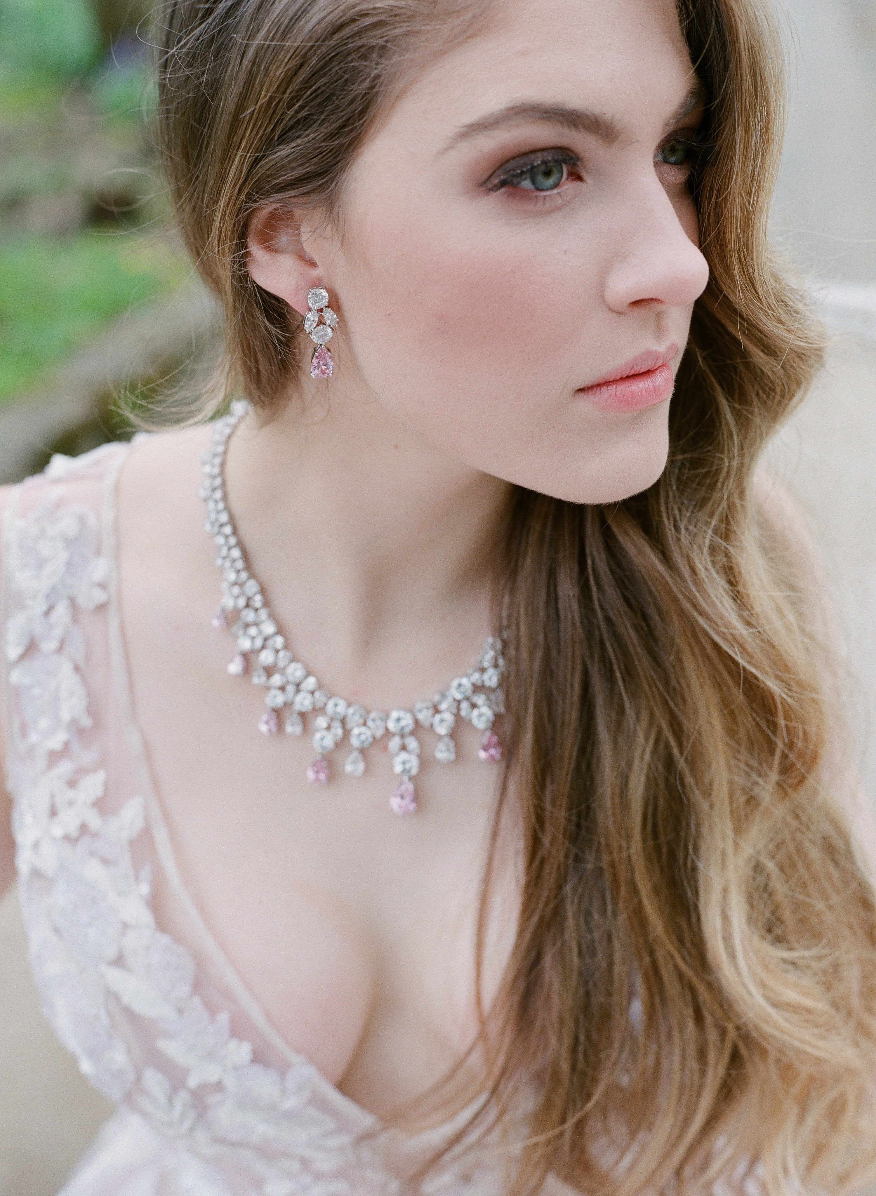 EDEN LUXE Bridal Tiara EVELYN Tiara