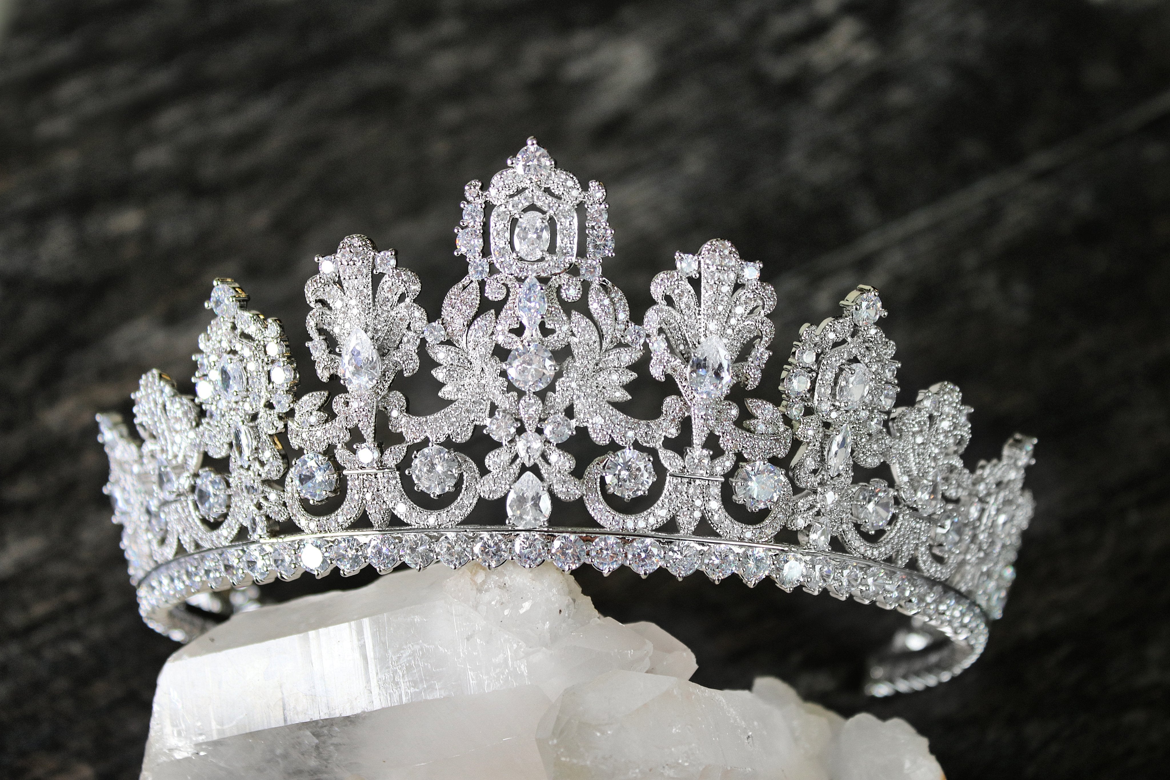 Bridal Crown | EDEN LUXE Bridal